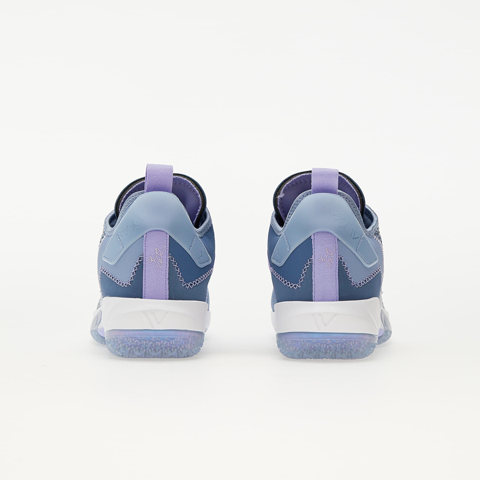 Pánske tenisky a topánky Jordan 'Why Not?' Zer0.4 Indigo Fog/ Purple Pulse-Violet Frost
