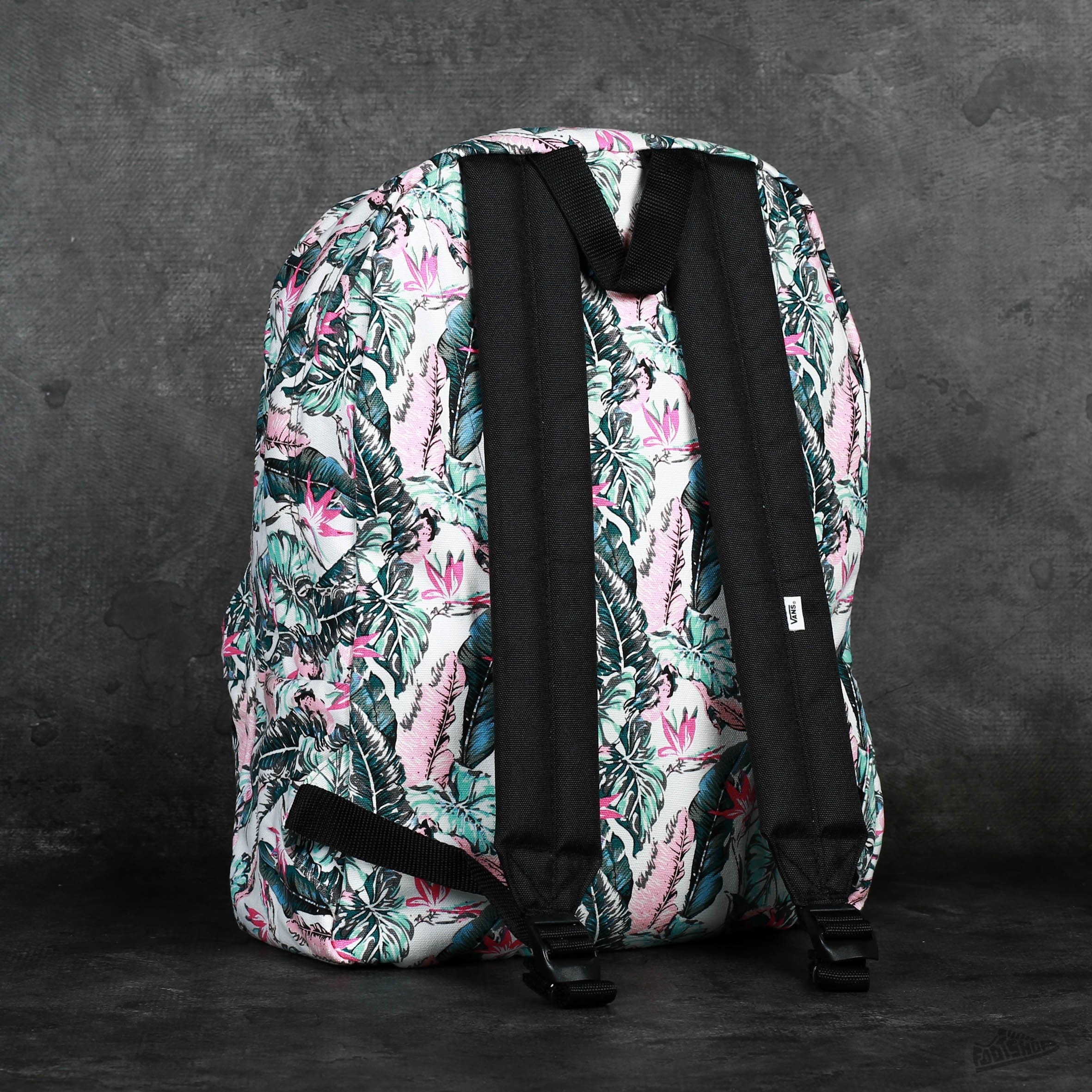 Tilbehør Vans Realm Back Pack Tropical