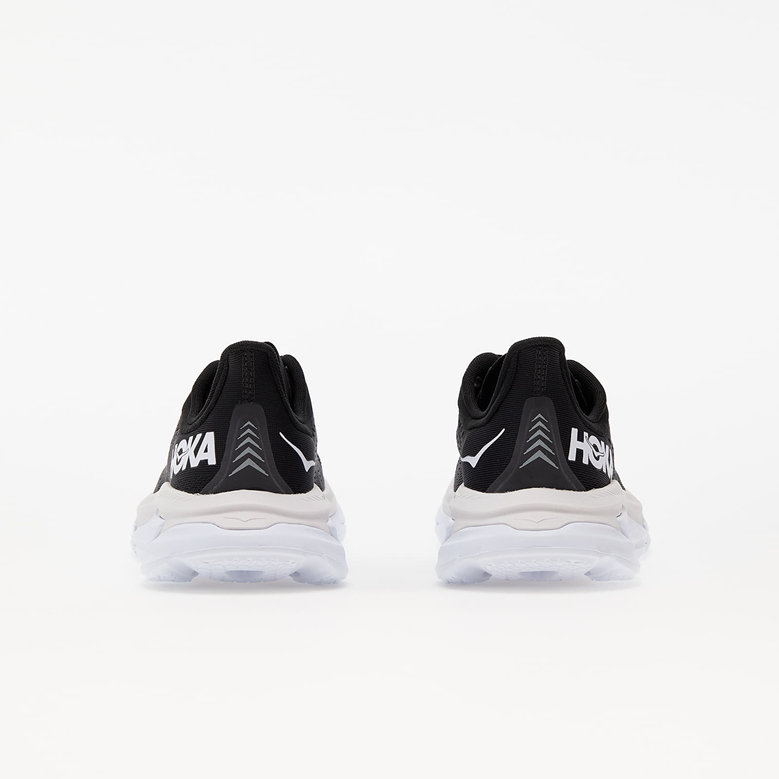 Férfi cipők Hoka One One® M Clifton Edge Black/ White