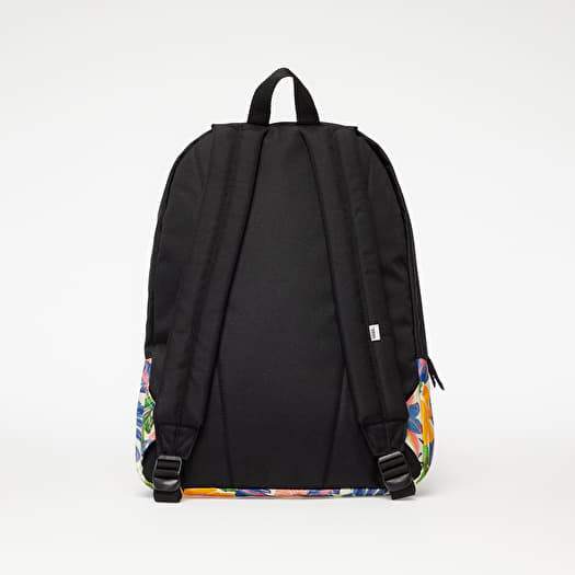 Rucksacke Vans Realm Backpack Tropicali Mellow Yellow Footshop