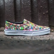 Mario brothers vans cheap