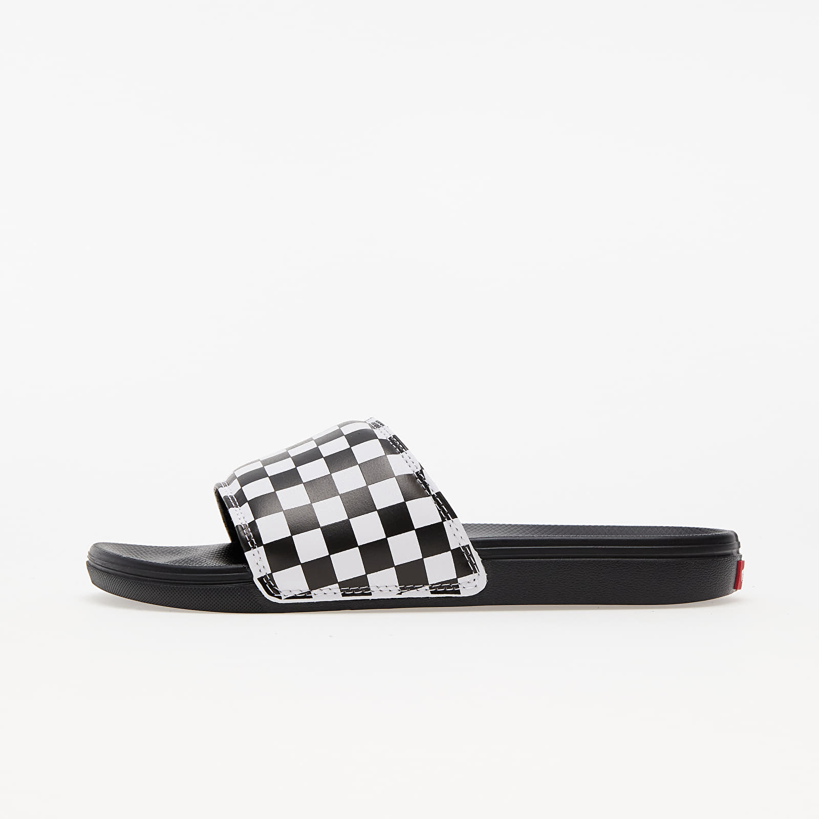 Мъжки кецове и обувки Vans La Costa Slide-On (Checkerboard) True White/ Black