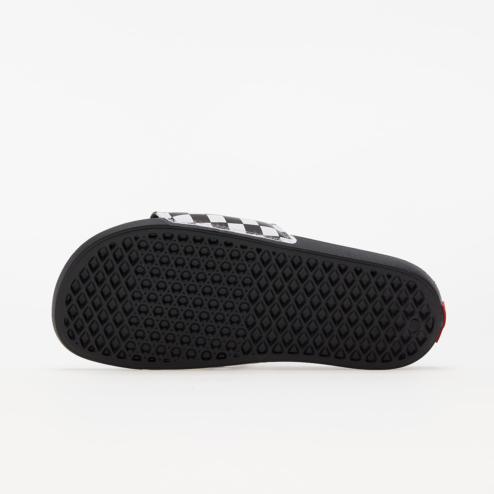Buty męskie Vans La Costa Slide-On (Checkerboard) True White/ Black