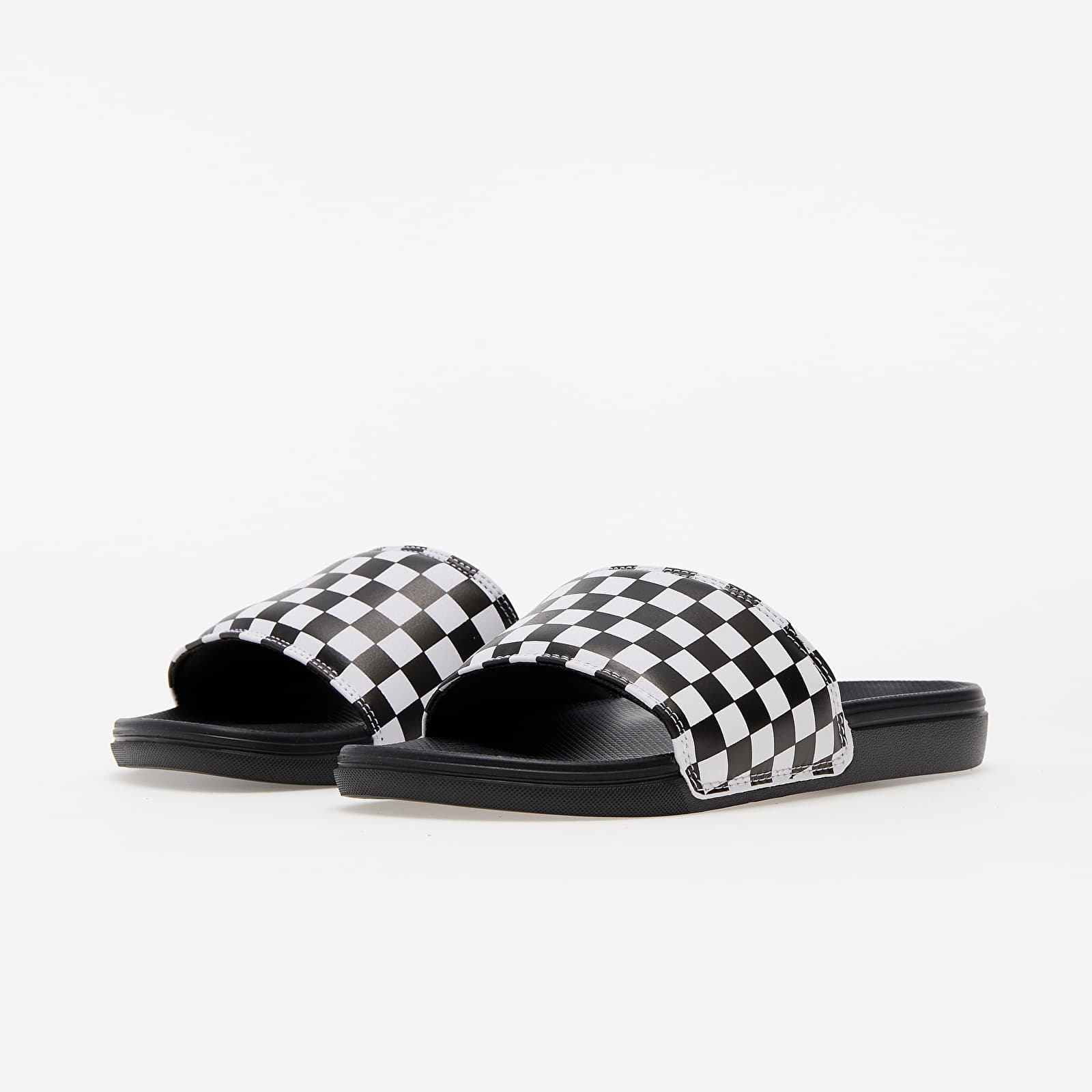 Vans check slides discount