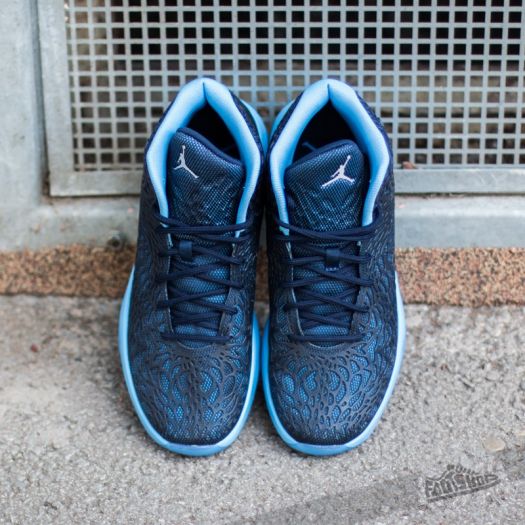 Jordan ultra fly blue store