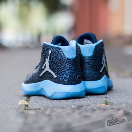 Jordan ultra fly blue store