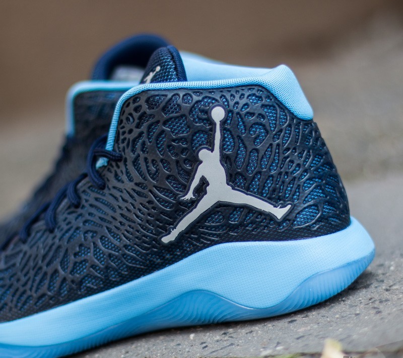 Jordan ultra fly sales blue