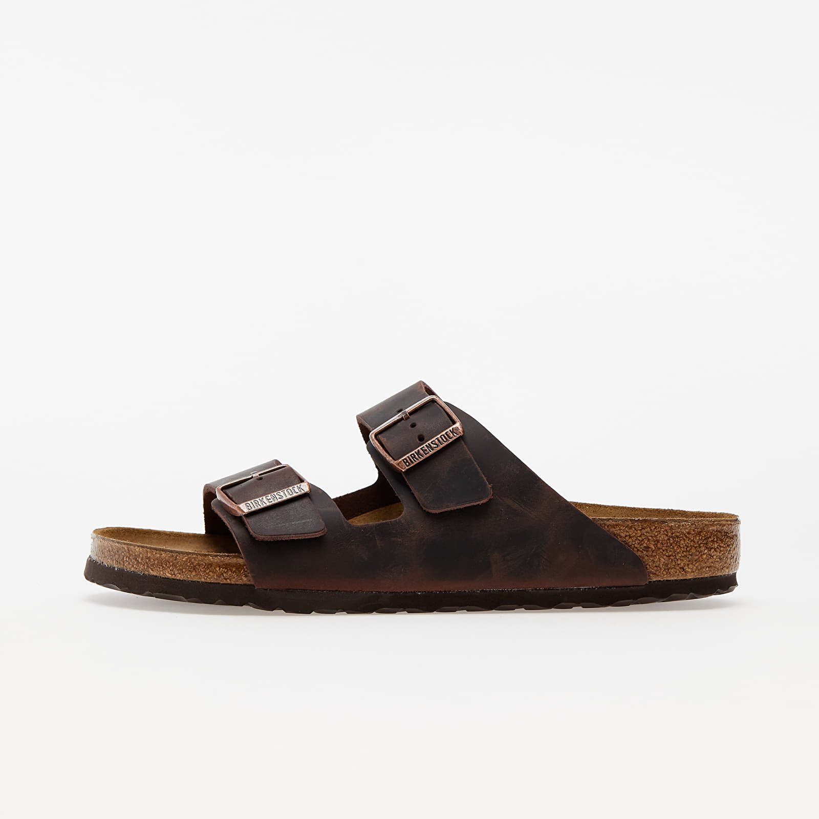 Chaussures et baskets homme Birkenstock Arizona Birko-Floor Soft Habana