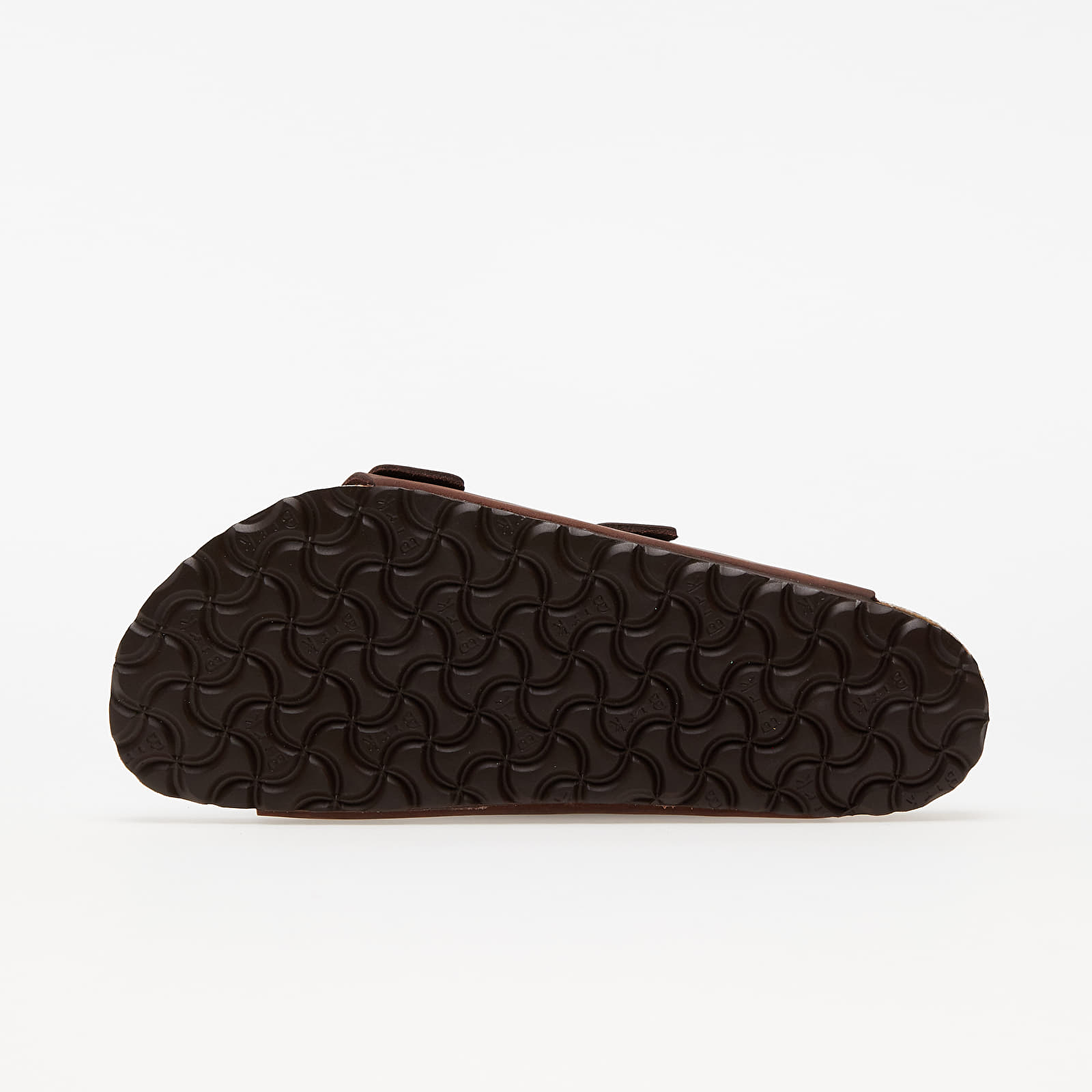 Chaussures et baskets homme Birkenstock Arizona Birko-Floor Soft Habana