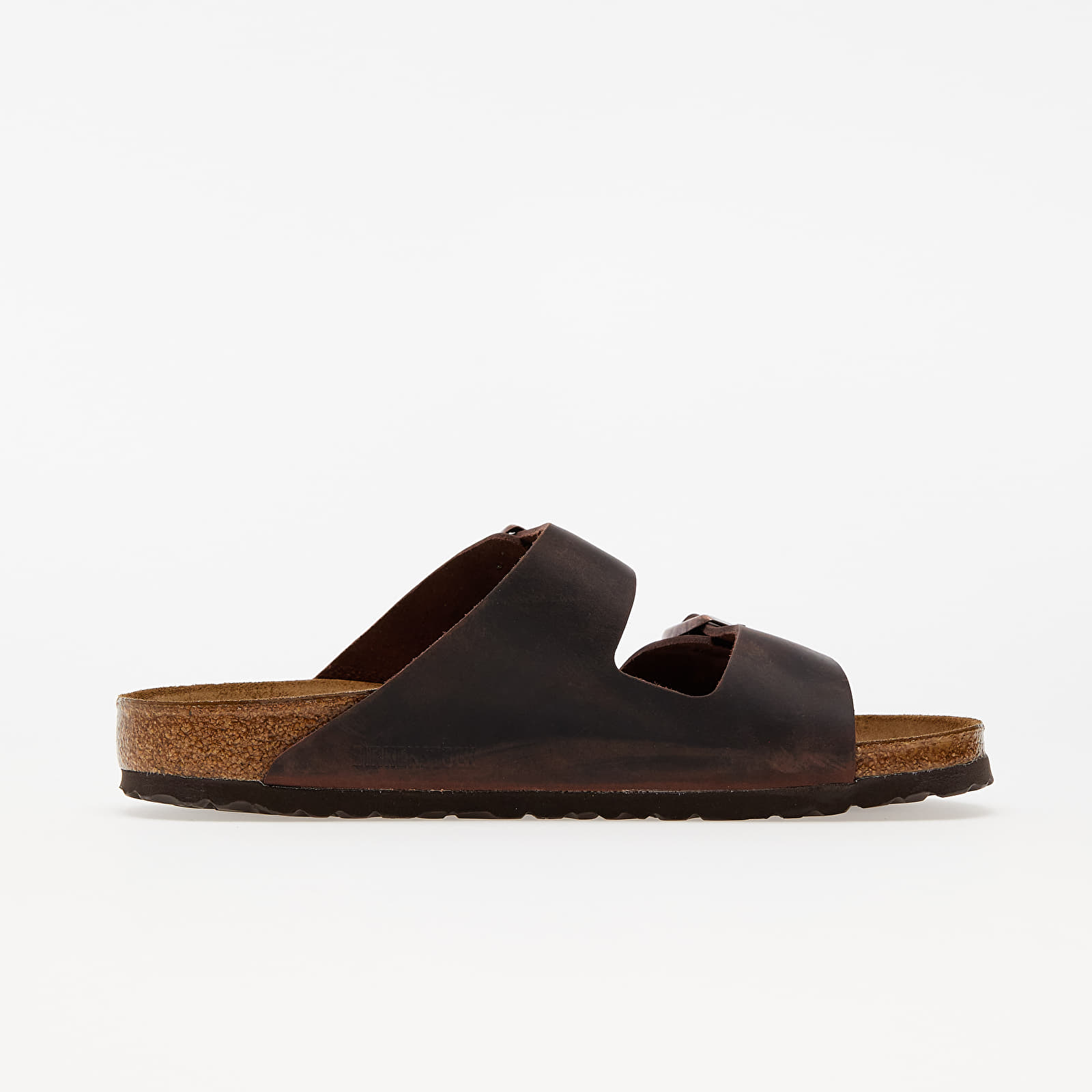 Chaussures et baskets homme Birkenstock Arizona Birko-Floor Soft Habana