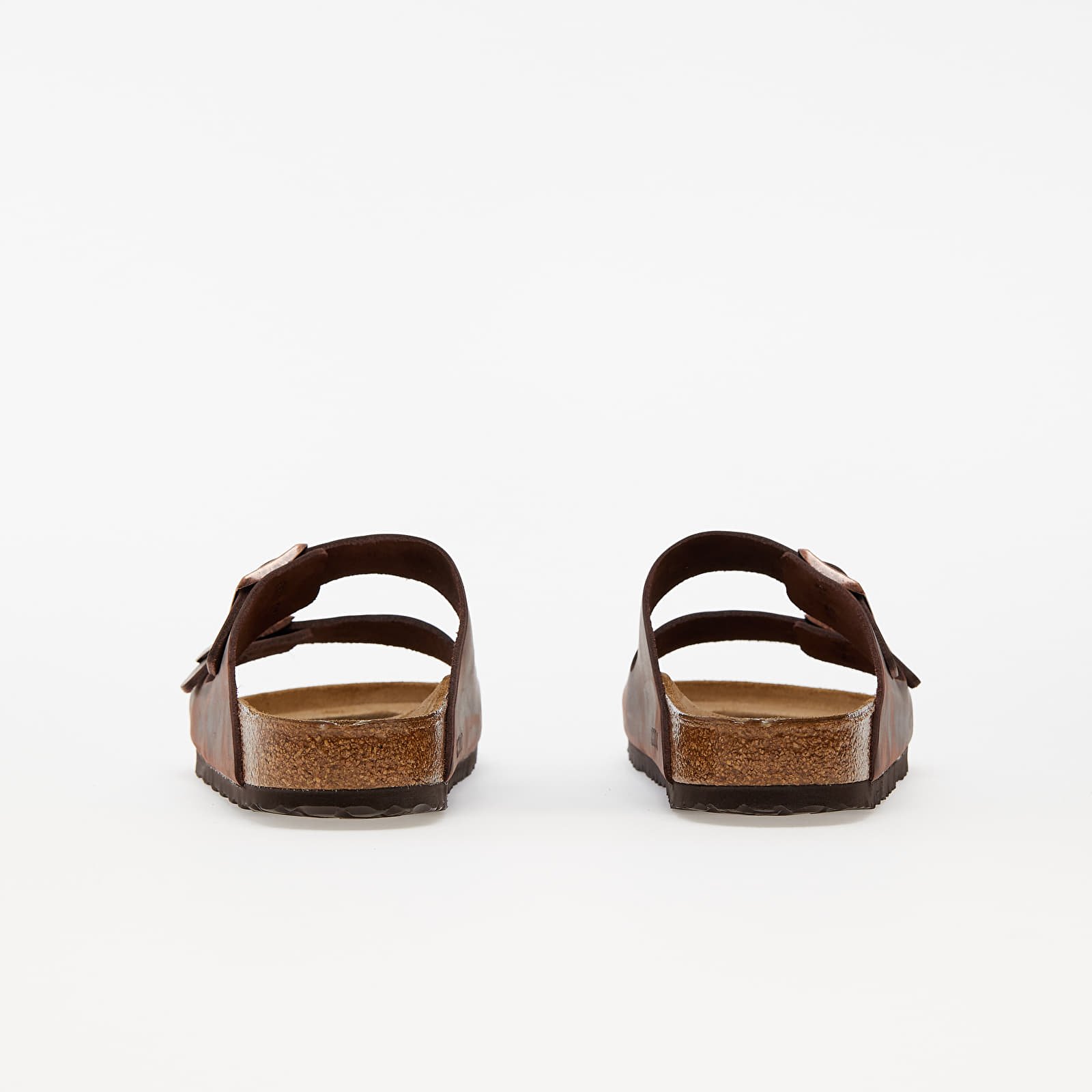 Chaussures et baskets homme Birkenstock Arizona Birko-Floor Soft Habana