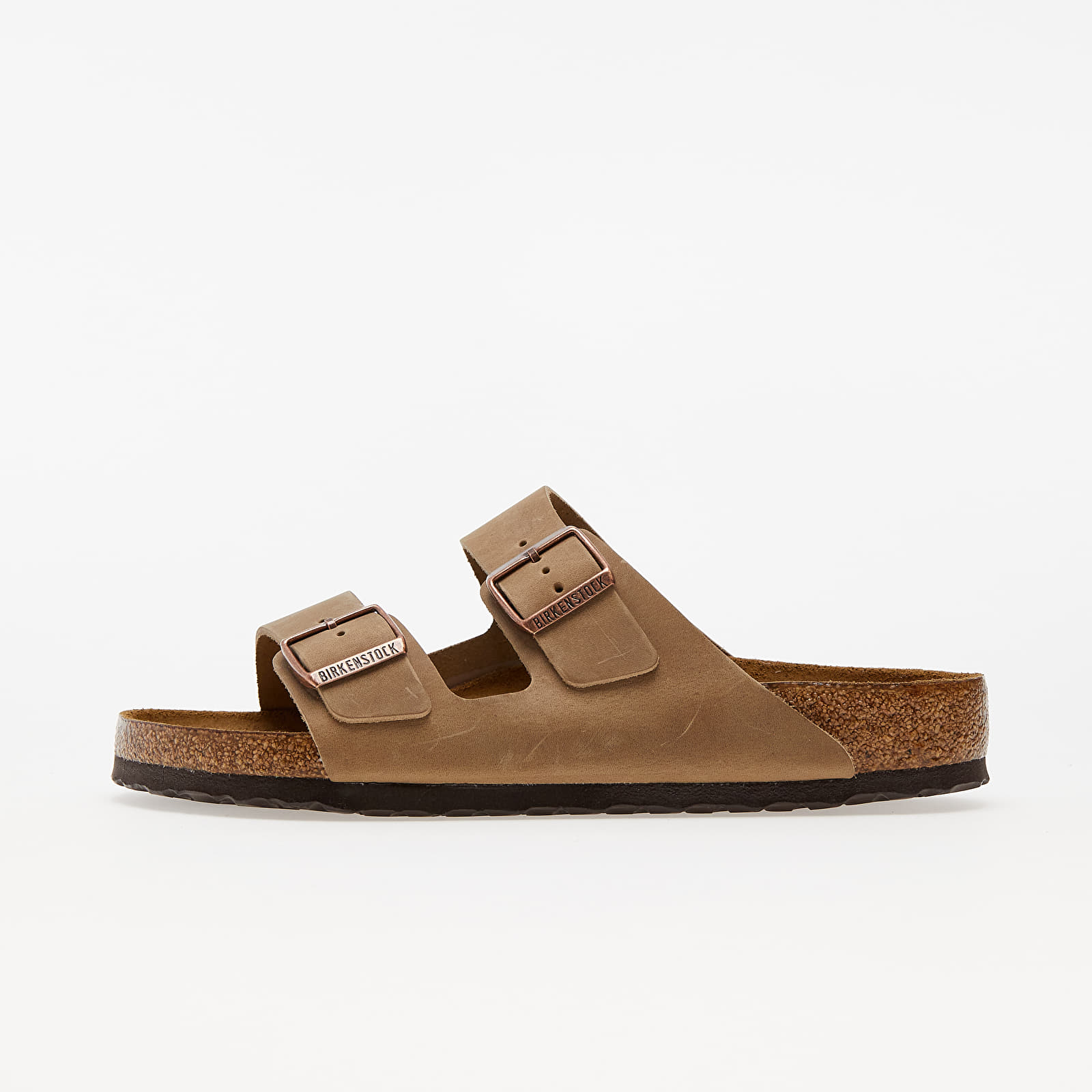 Levně Tenisky Birkenstock Arizona BS Tobacco Brown