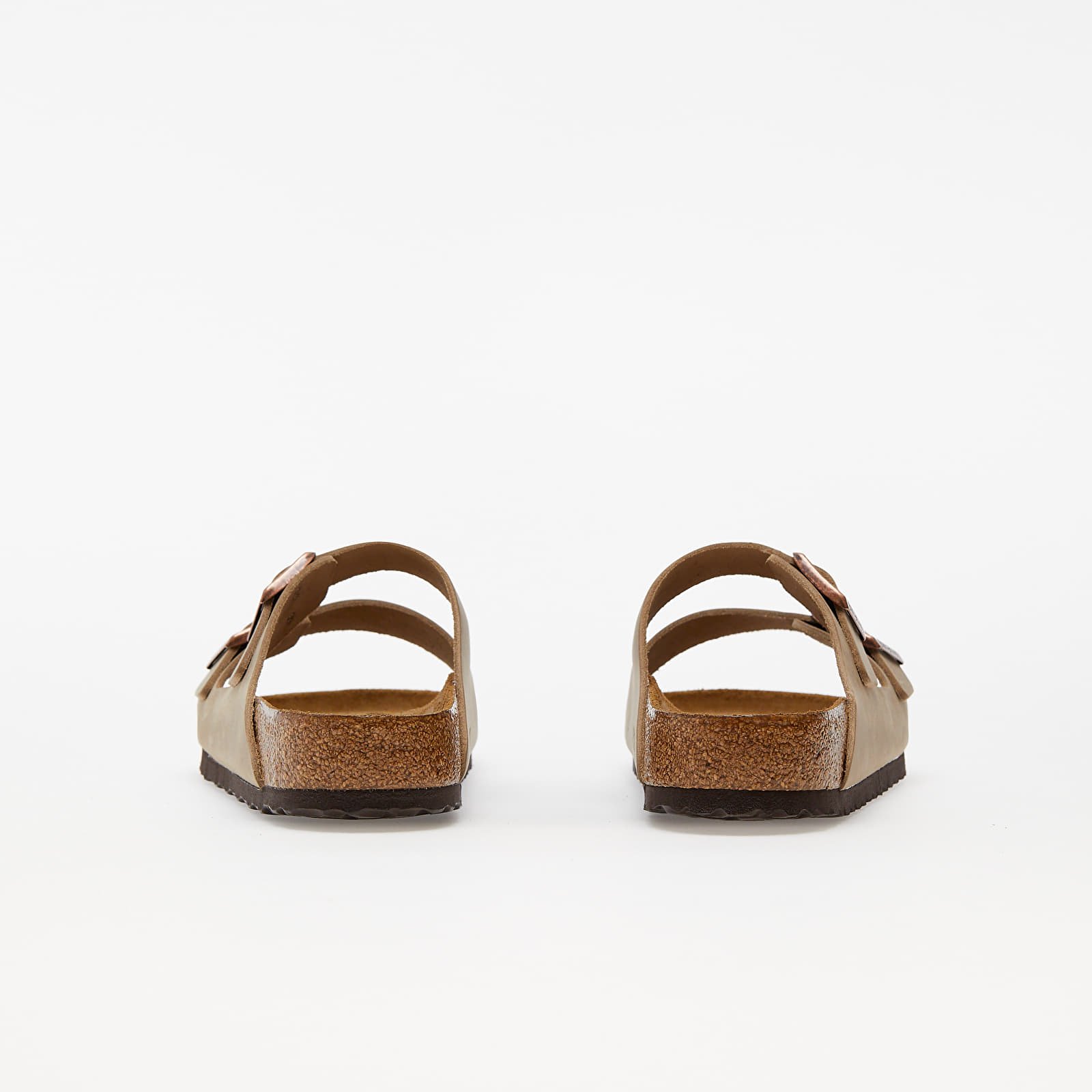 Men's shoes Birkenstock Arizona BS Tobacco Brown