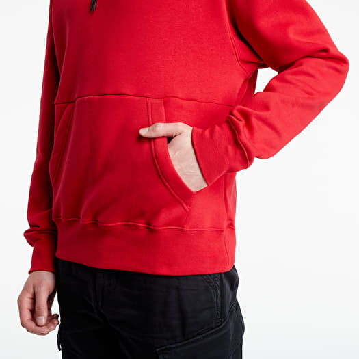Hoodies and sweatshirts Jordan Jumpman Air Fleece Pullover Hoodie Gym Red Footshop