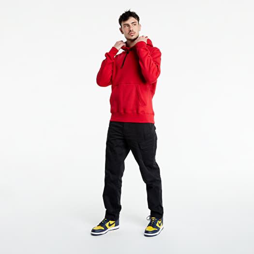 Men's fleece pullover discount hoodie jordan jumpman air