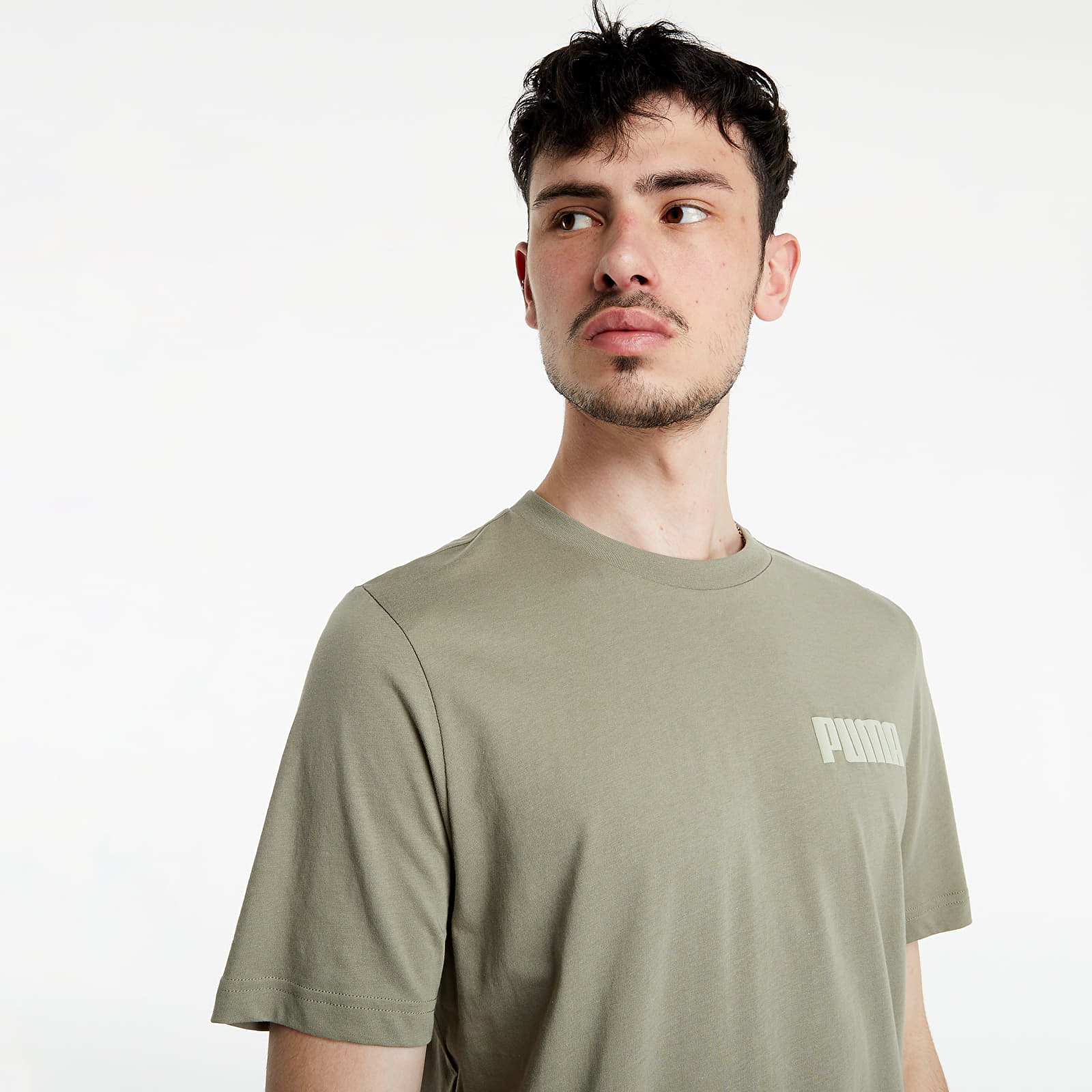 Magliette Puma Modern Basics Tee Vetiver
