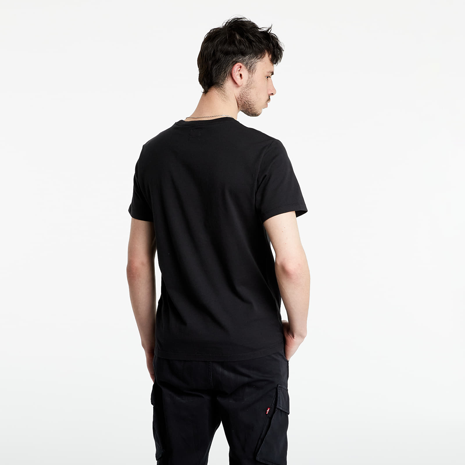 Trička Levi's® SS Original Hm Tee Blacks