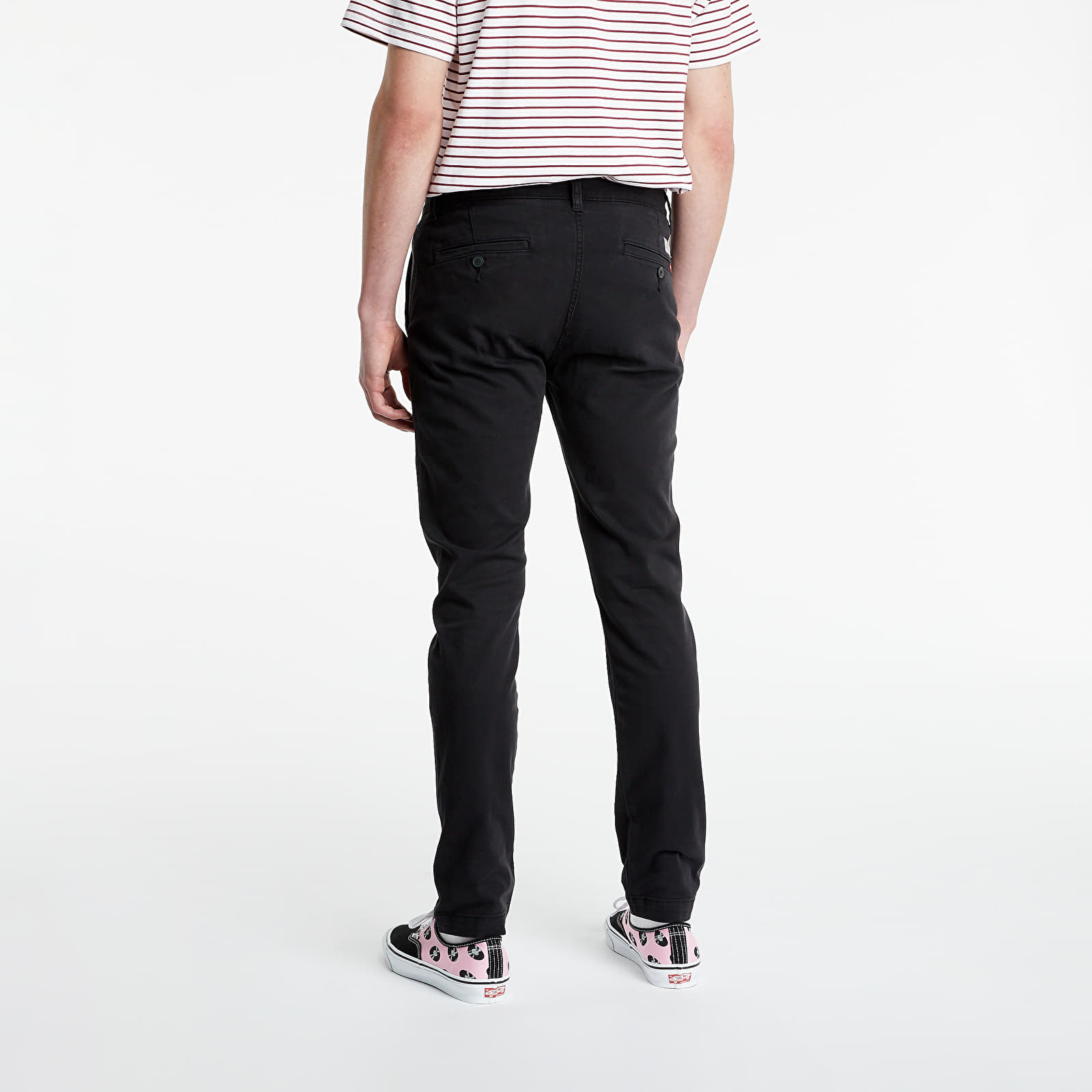 Bukser Levi's® XX Chino Slim Taper Mineral Black