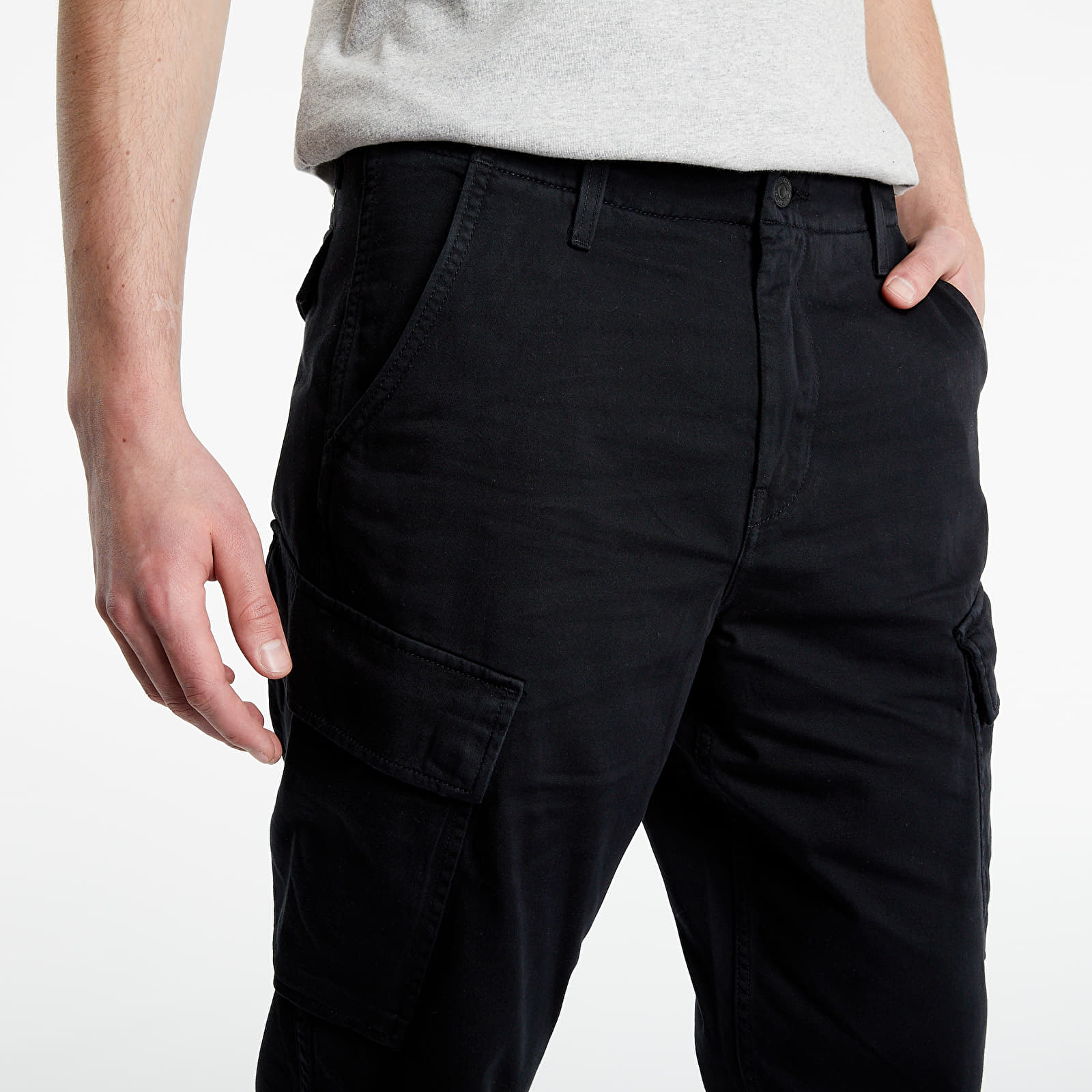 Pantalon Levi's® XX Taper Cargo Pants Black