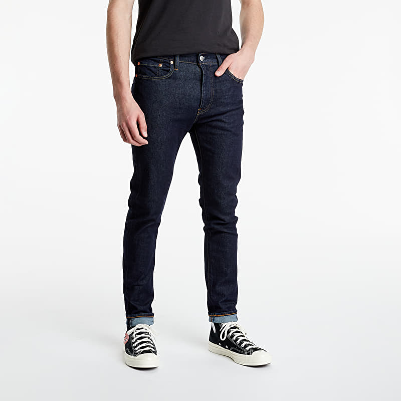 Levi's® 510 Skinny Fit Jeans Dark Blue | Footshop