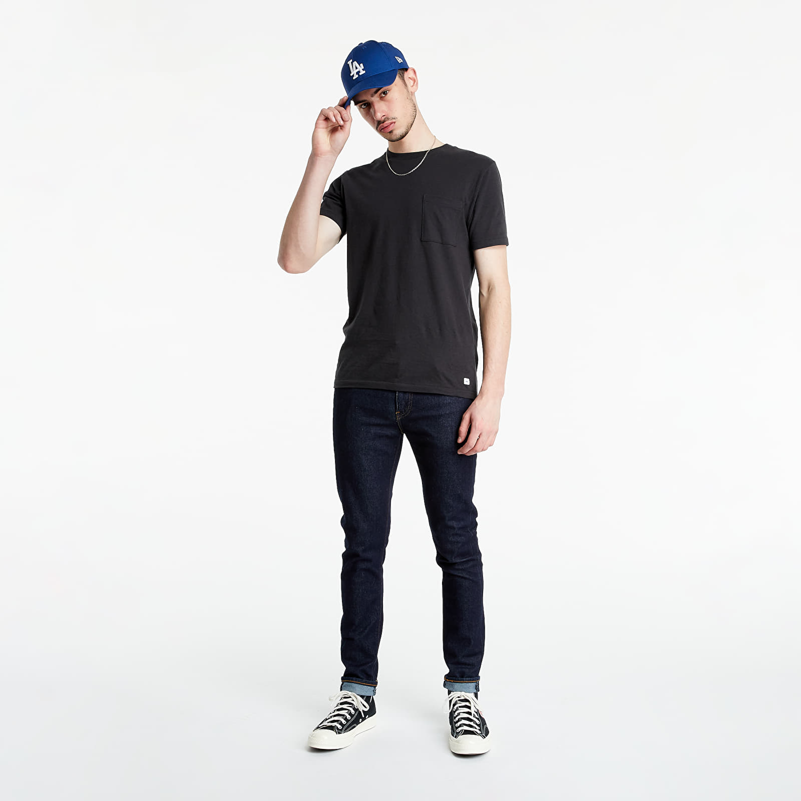 Pantaloni Levi's® 510 Skinny Fit Jeans Dark Blue
