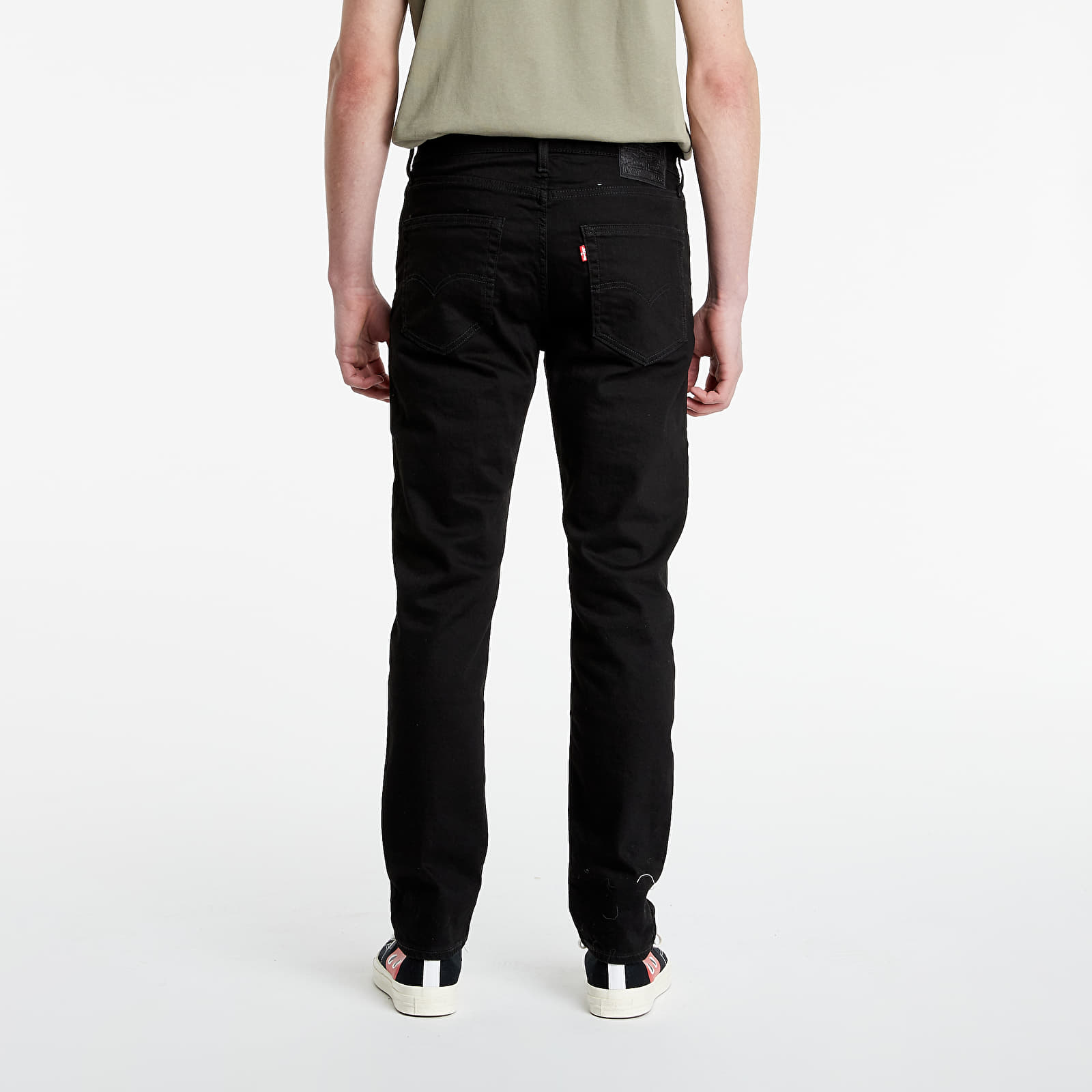 Pantaloni Levi's® 502™ Tapered Jeans Black