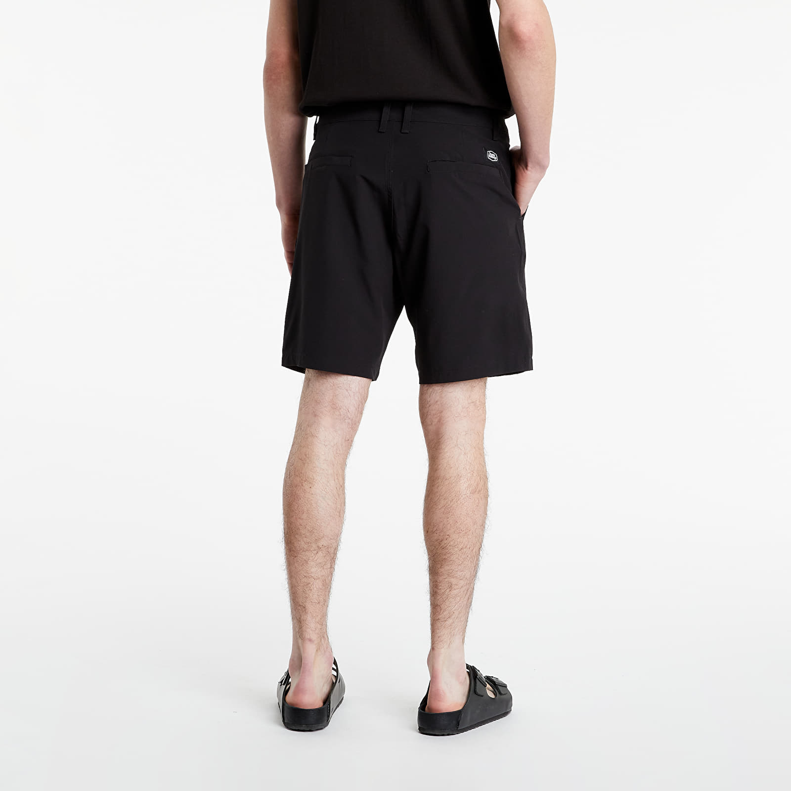 Shortsid Horsefeathers Cruz Boardwalks  Black