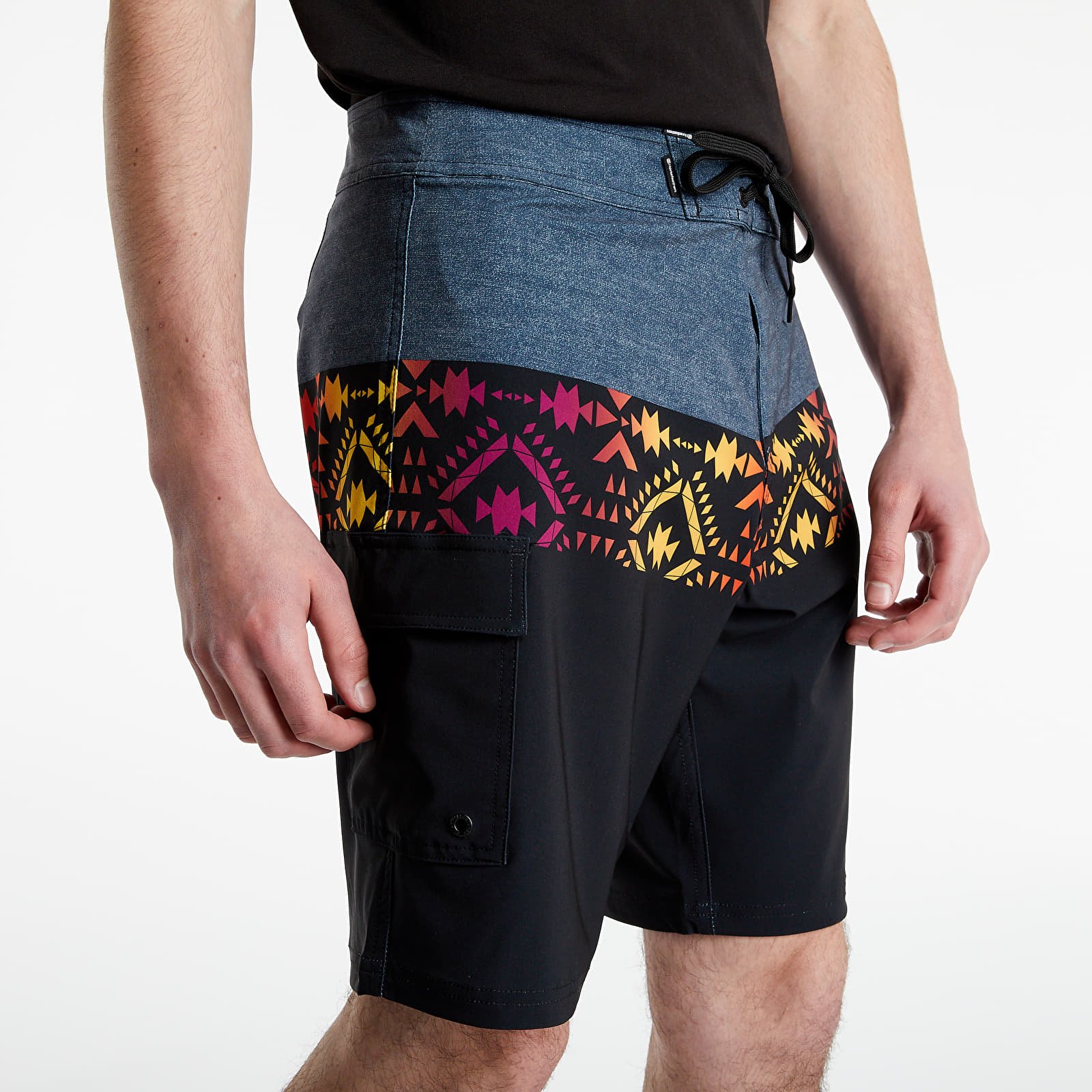 Swimsuit Horsefeathers Boardshorts Kole Aztec