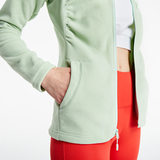 Mezzaluna full zip sale hoodie