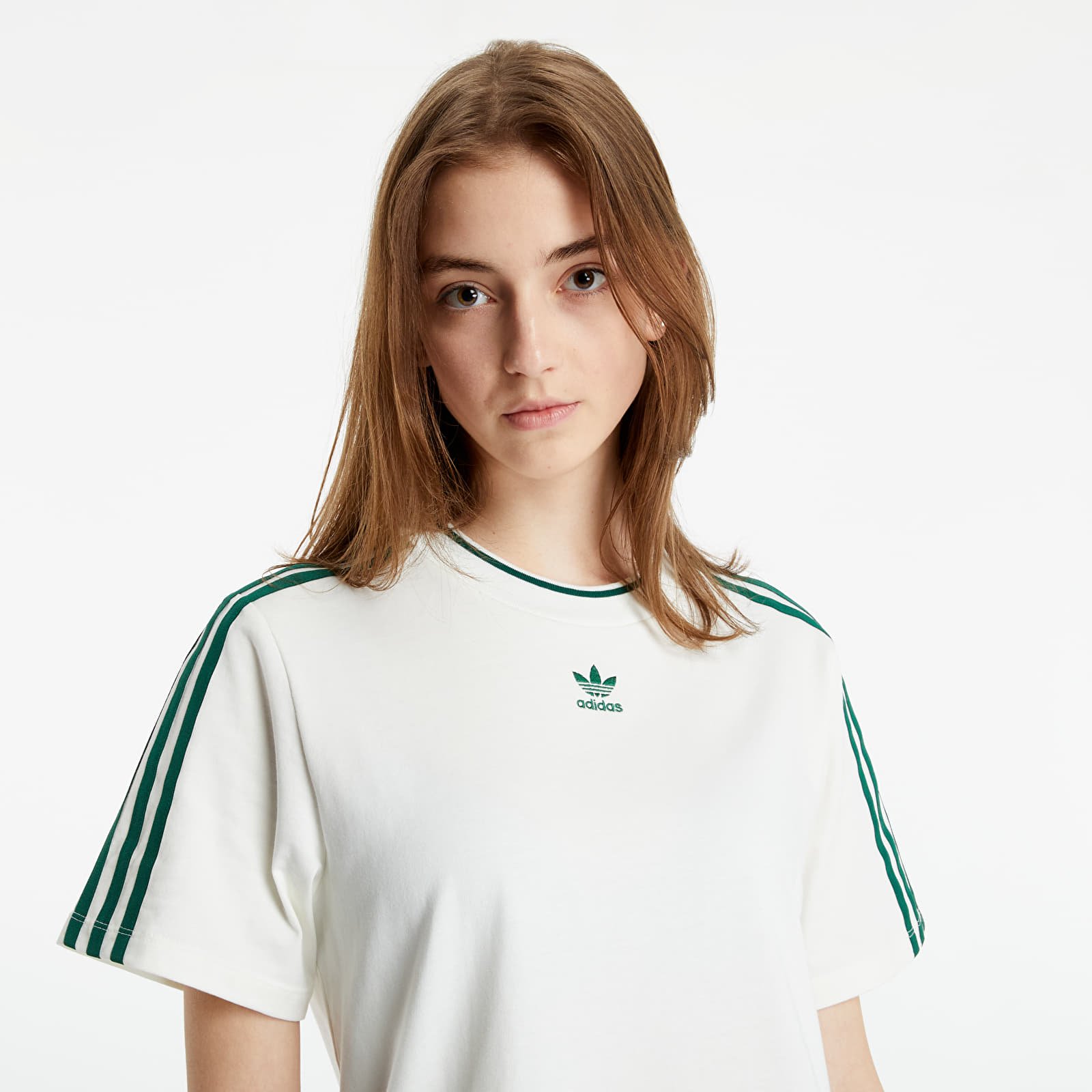 Apģērbs adidas Tennis Tee Dress Off White