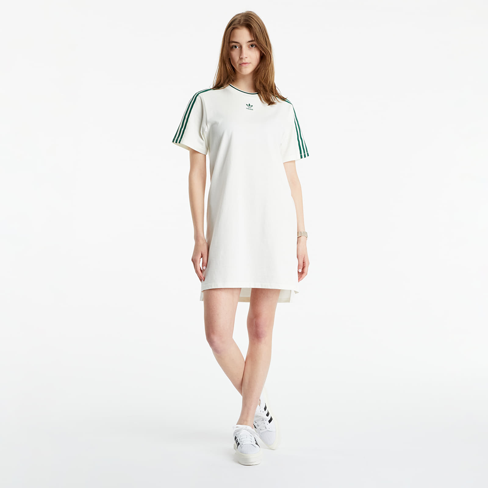 Apģērbs adidas Tennis Tee Dress Off White