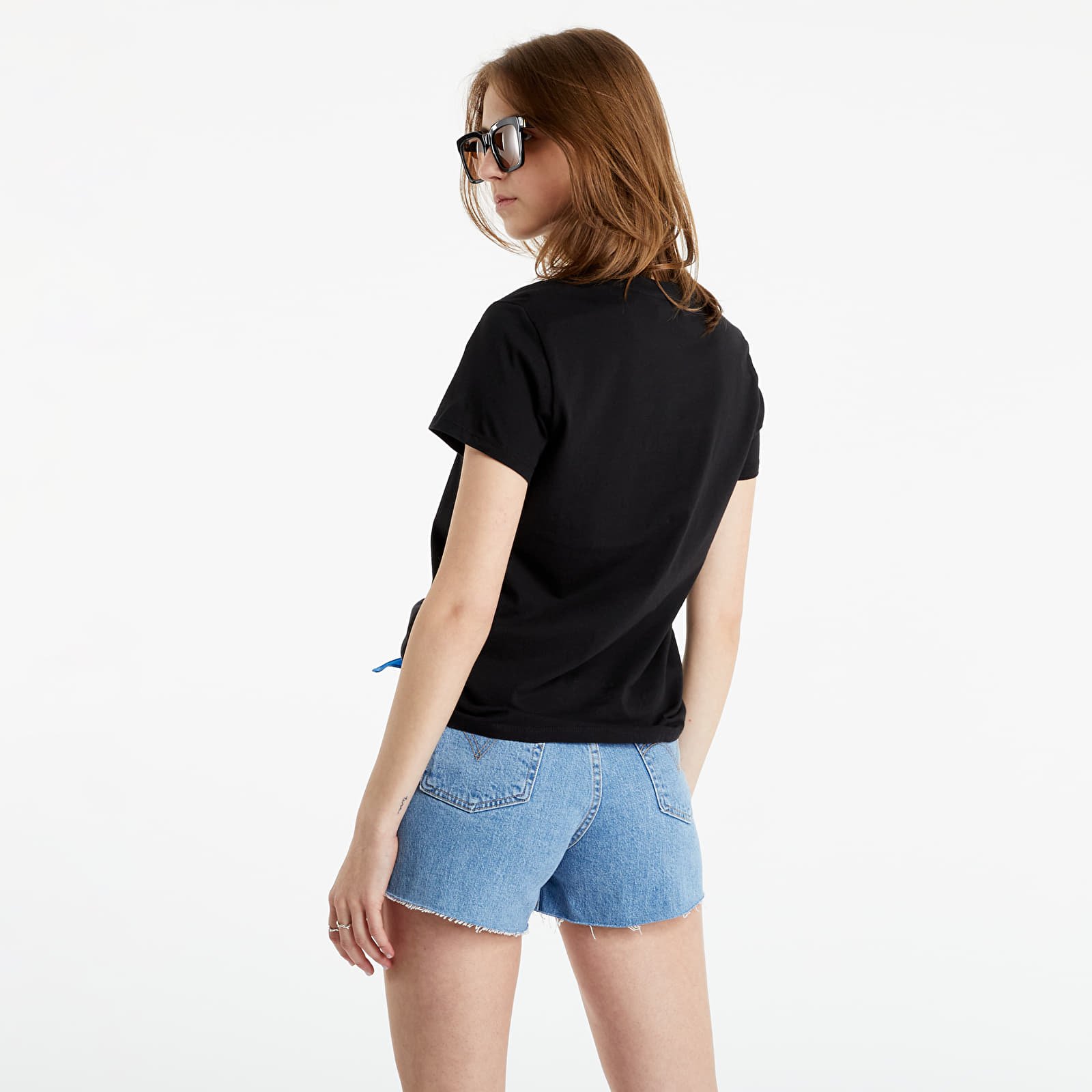 Tričká Levi's® Perfect Tee Blacks