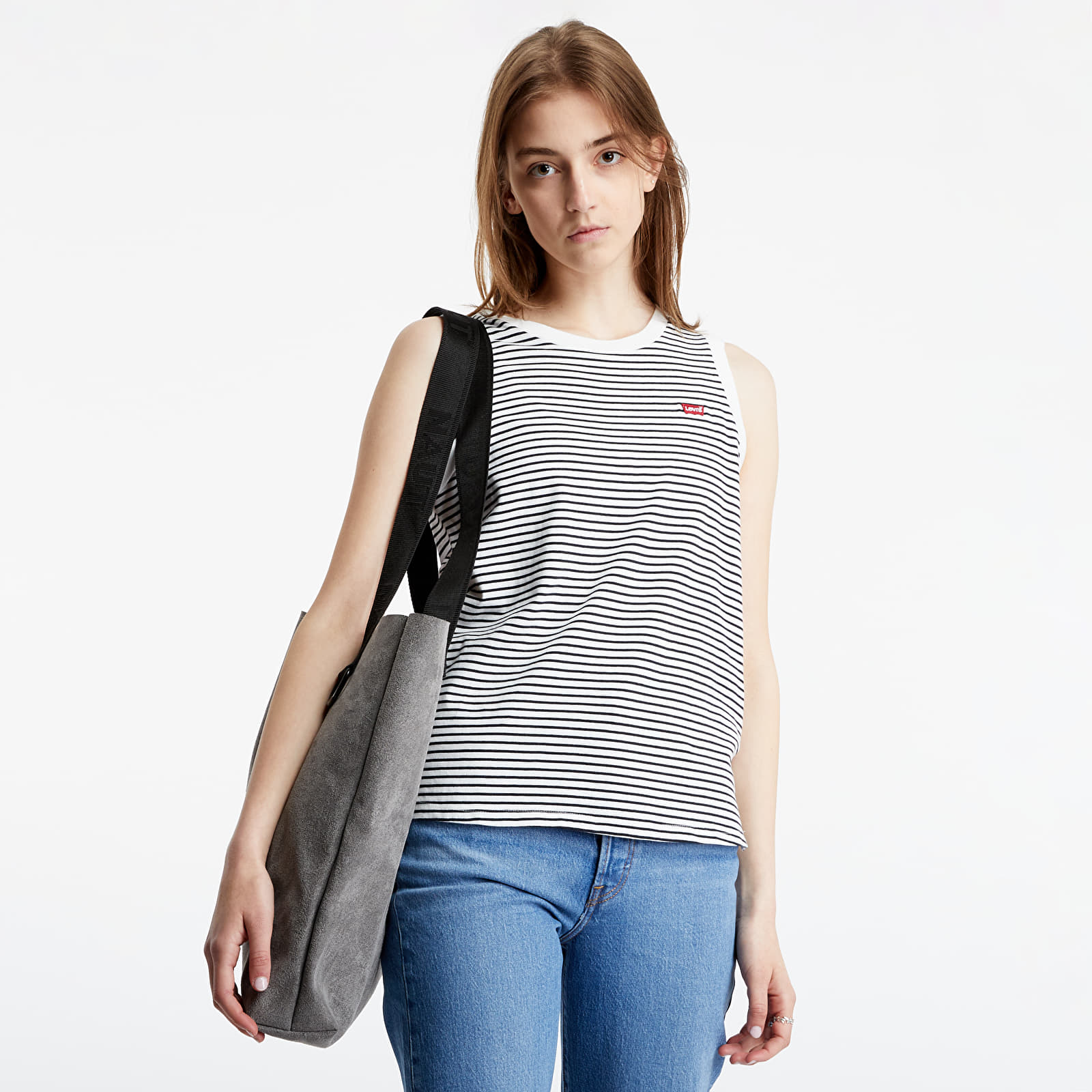 Canotta best sale levi's ragazza