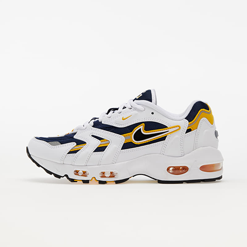 Nike Air Max 96 II White/ Black-Midnight Navy