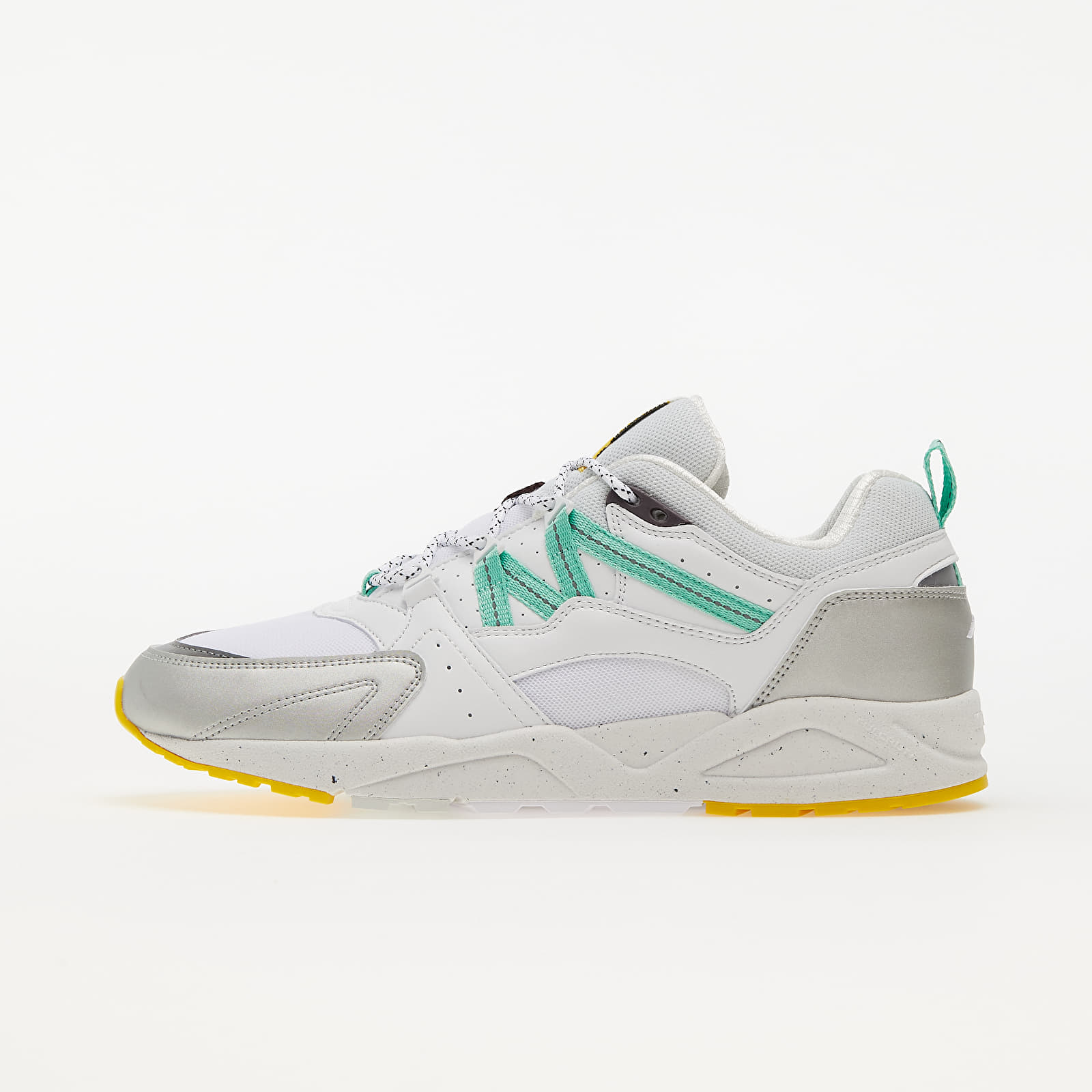 Chaussures et baskets homme Karhu Fusion 2.0 Silver/ White