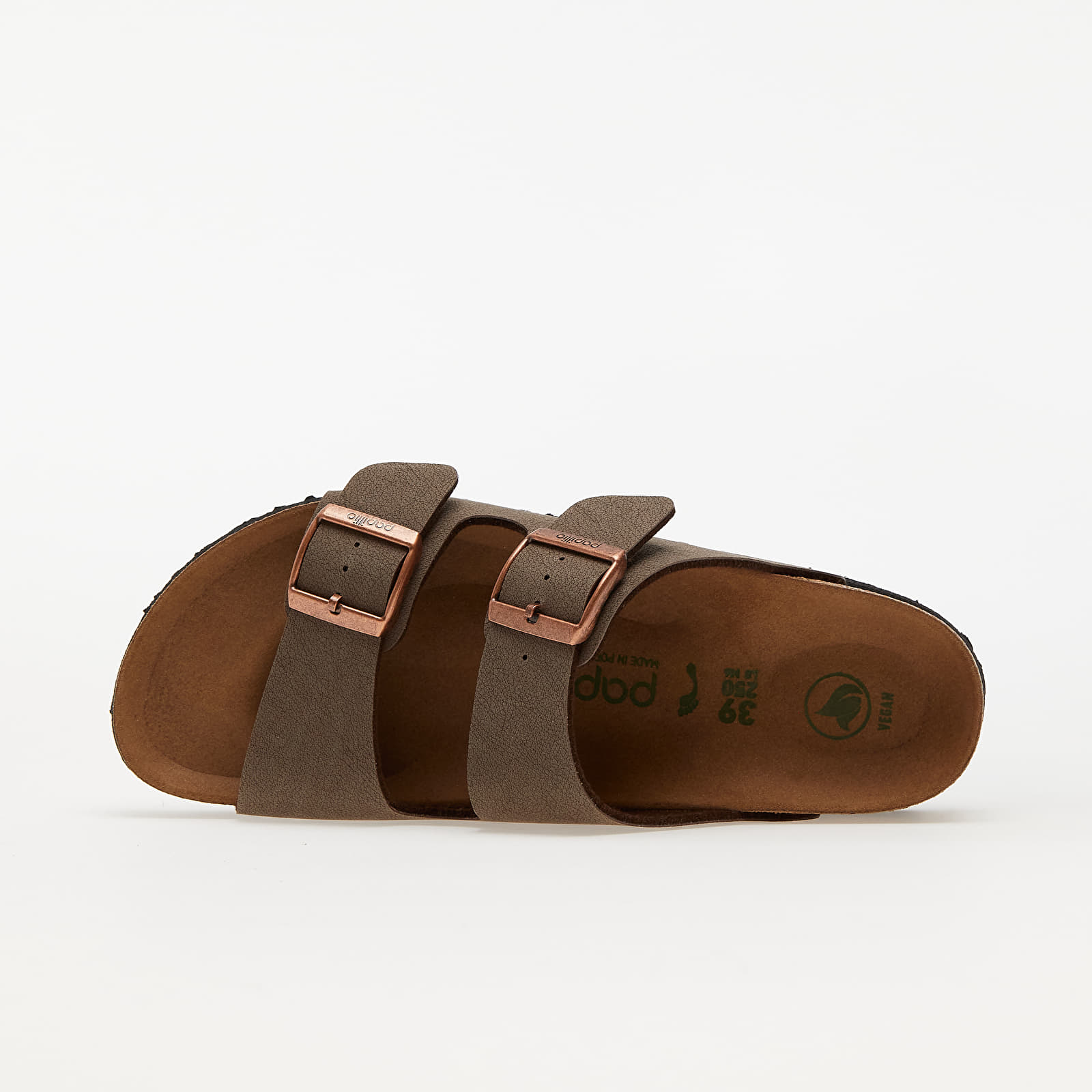 Women's shoes Birkenstock Papillio Arizona Grooved Mocca