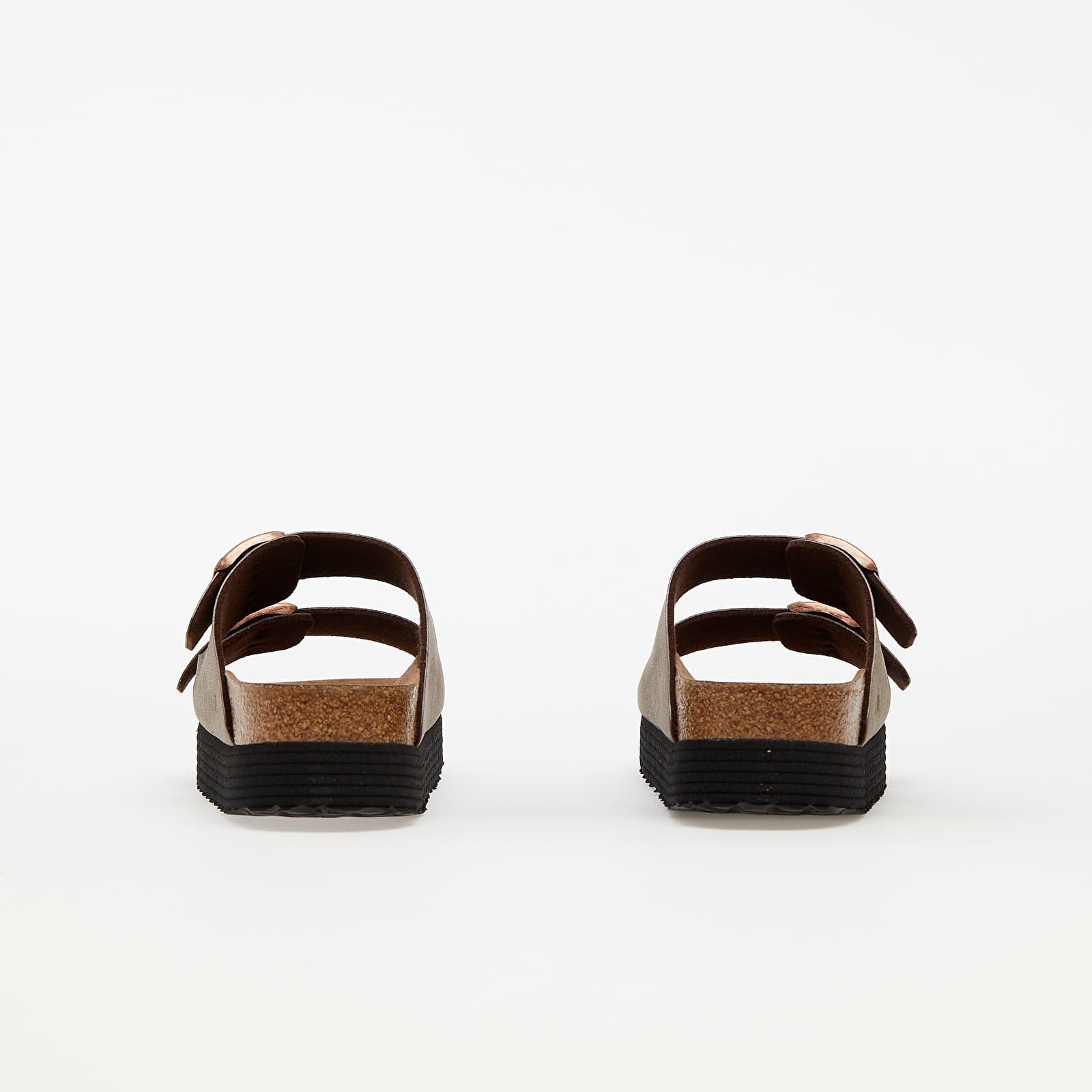 Women's shoes Birkenstock Papillio Arizona Grooved Mocca