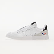 Men s shoes adidas Supercourt Ftwr White Red Bold Blue Footshop