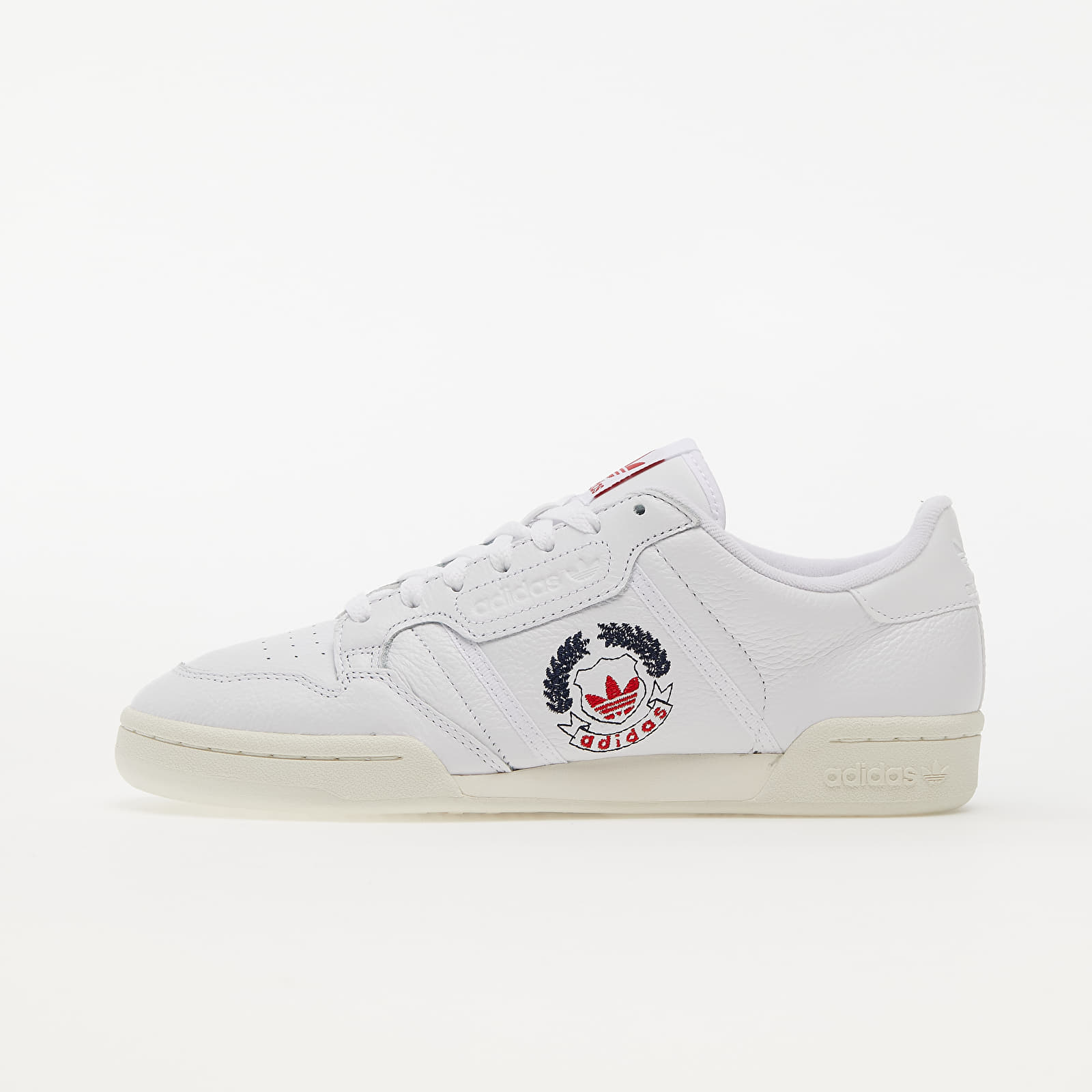 Pánske tenisky a topánky adidas Continental 80 Ftwr White/ Ftwr White/ Off White