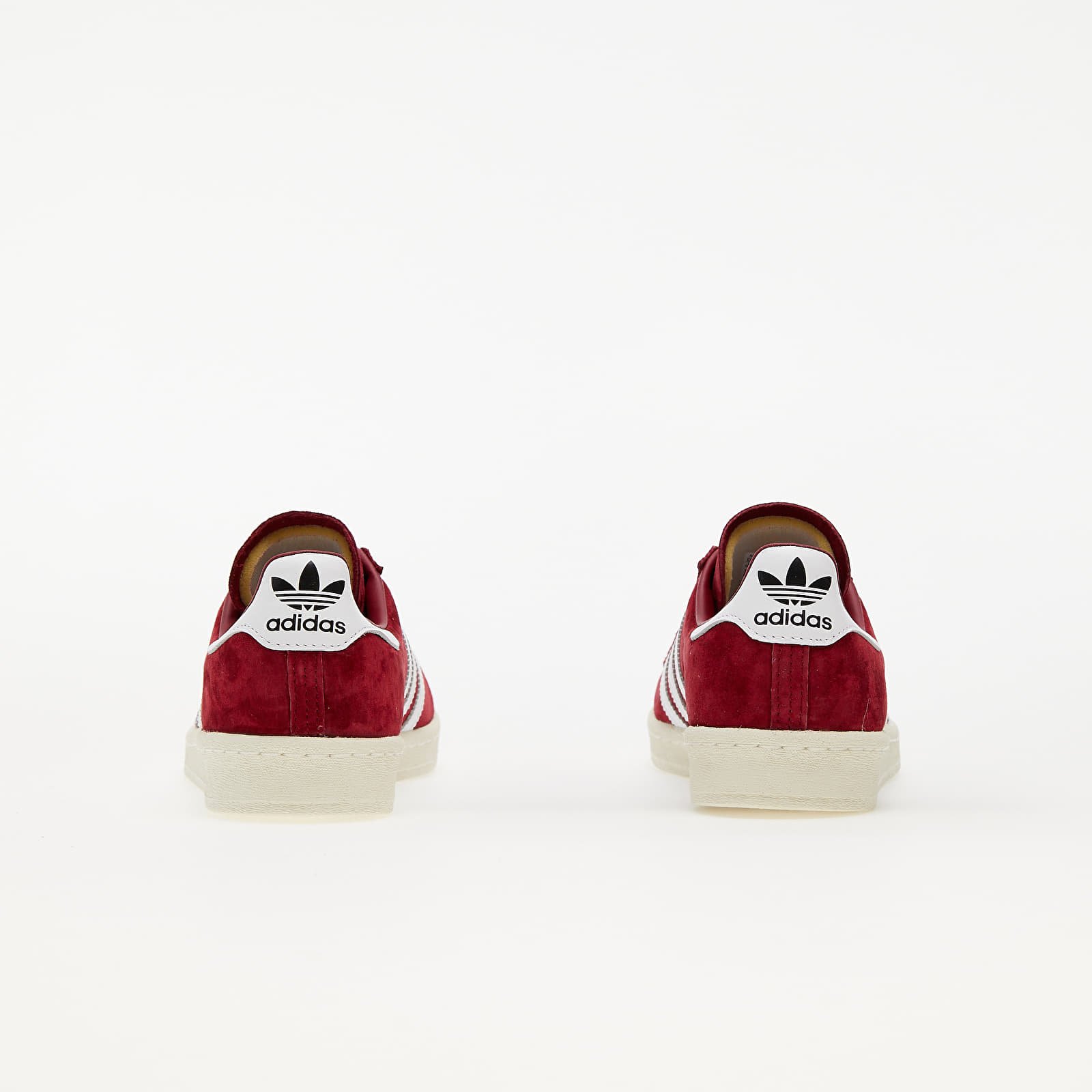 Zapatillas Hombre adidas Campus 80s Collegiate Burgundy/ Ftwr White/ Off White