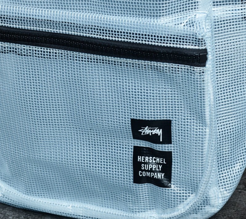 Stussy cheap herschel backpack