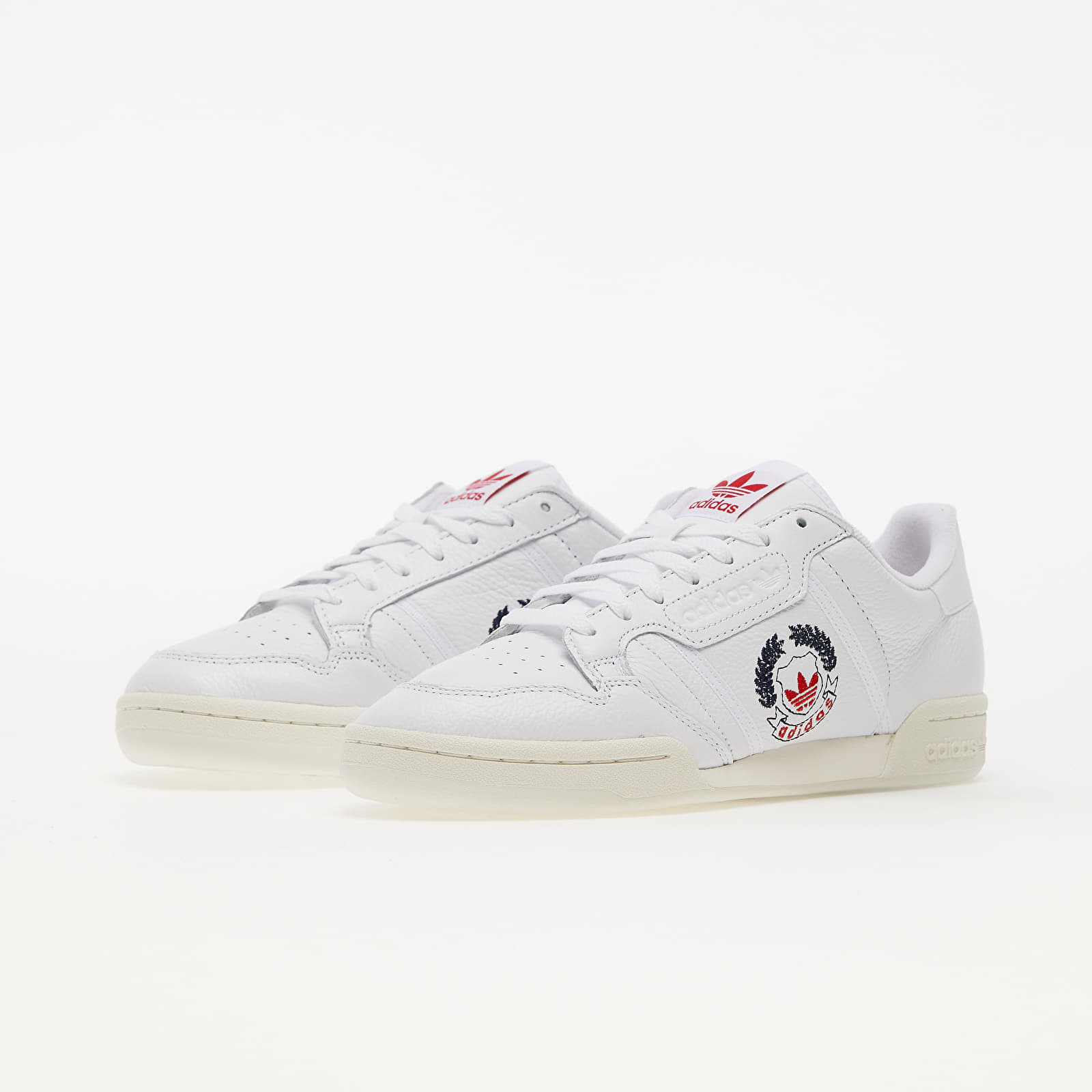 Pánské tenisky a boty adidas Continental 80 Ftwr White/ Ftwr White/ Off White