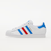 Adidas superstar sales blue gold