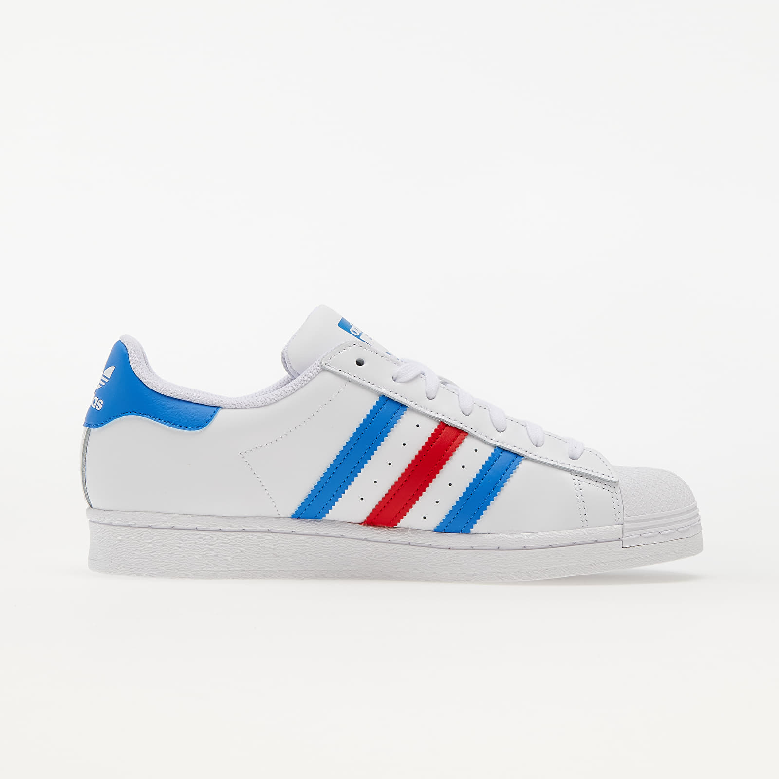 Adidas superstar 2 blue 2025 white