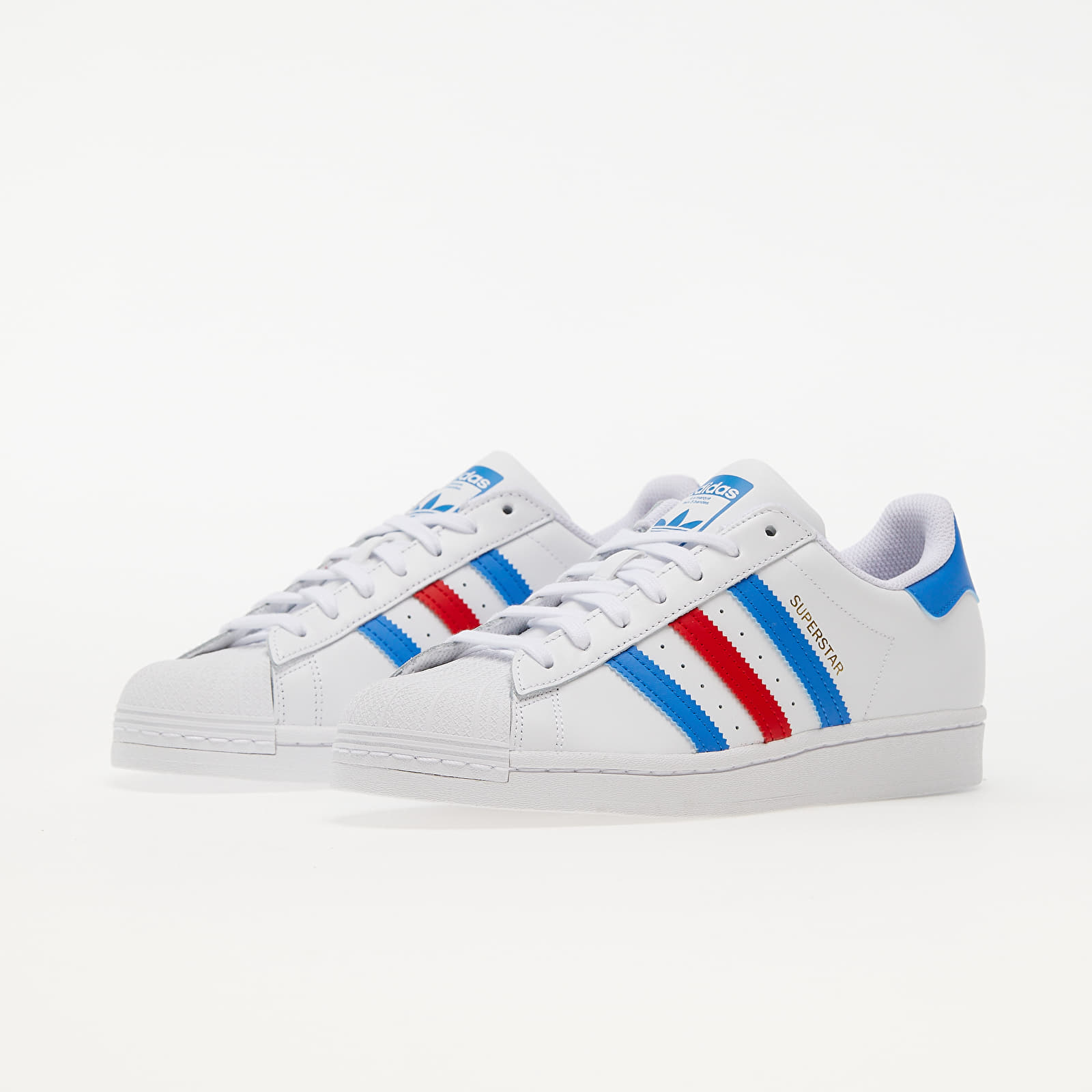 Adidas superstar tri color online