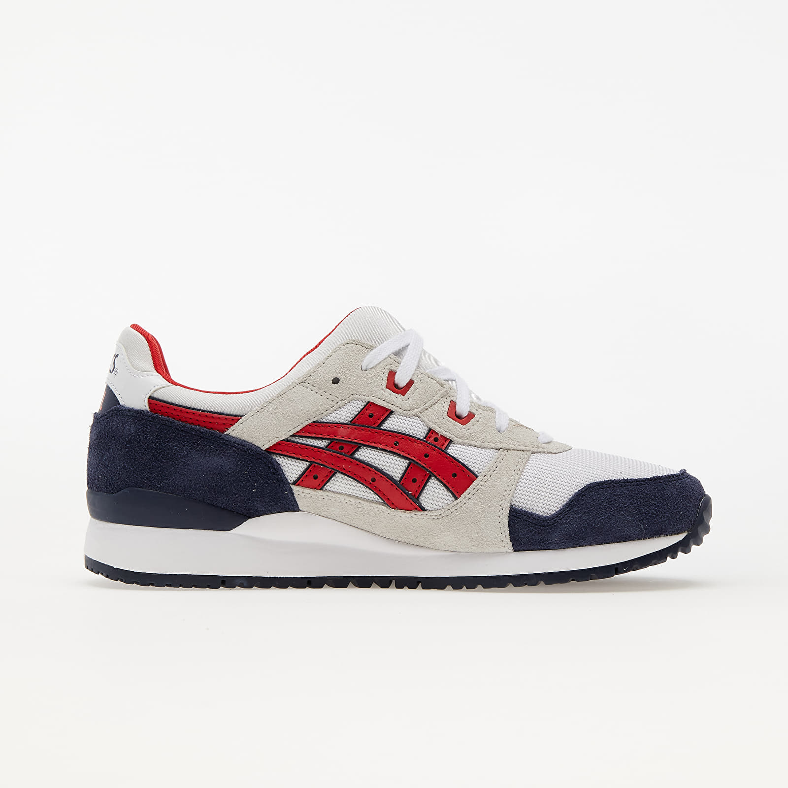Asics gel lyte og uomo rosso new arrivals