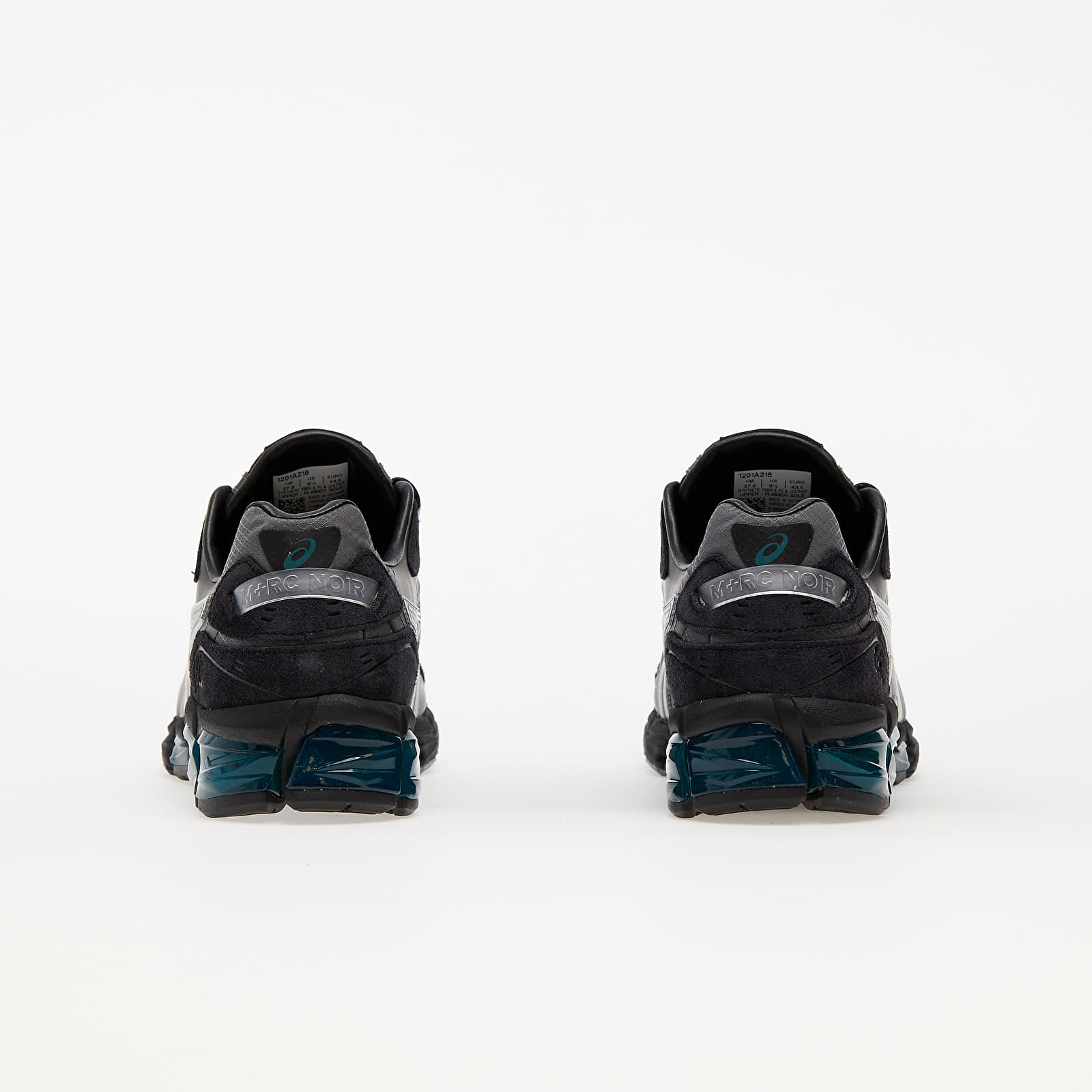 Scarpe uomo Asics x M+RC Noir Gel - Quantum 180 Graphite Grey/ Graphite Grey