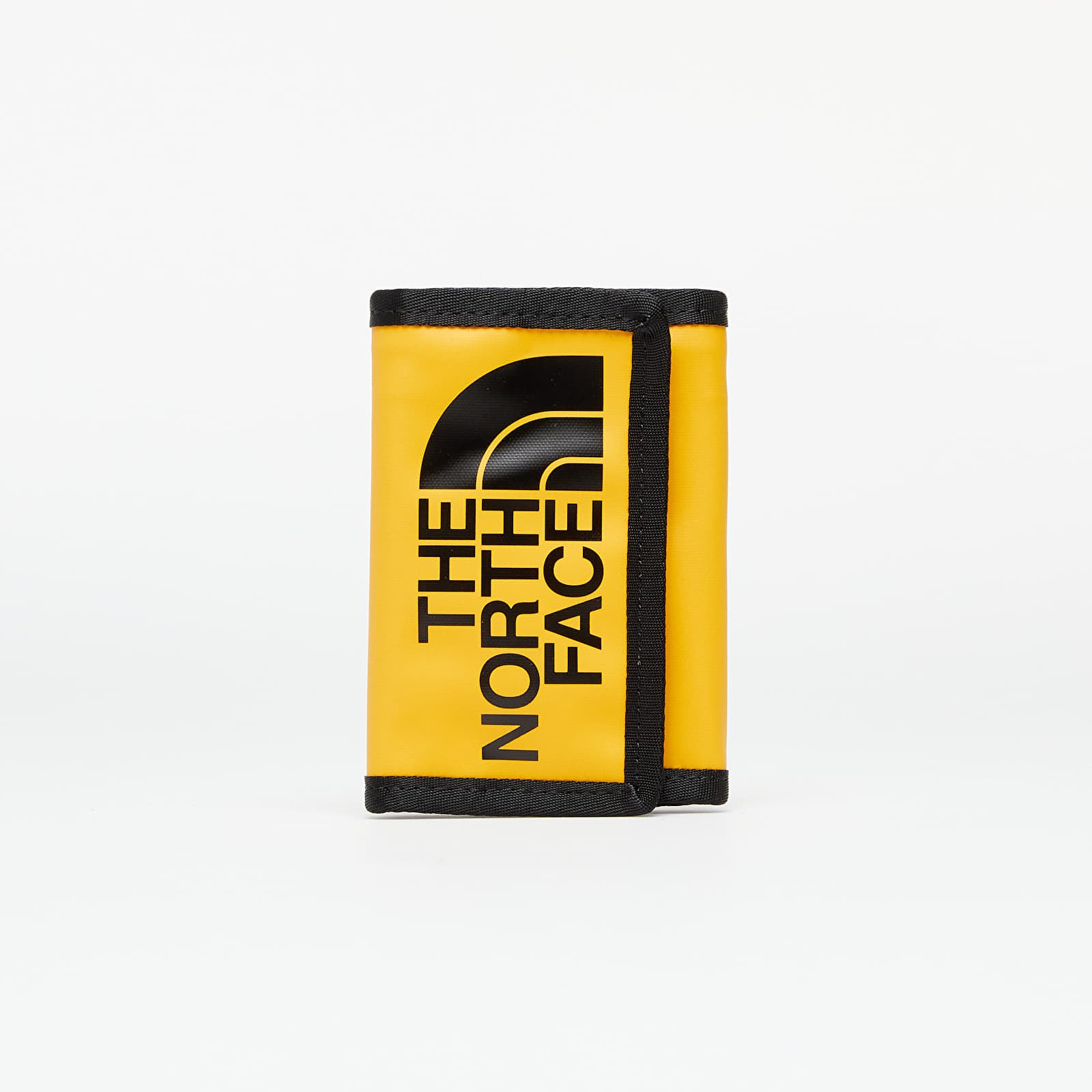 Carteras The North Face Base Camp Wallet Yellow