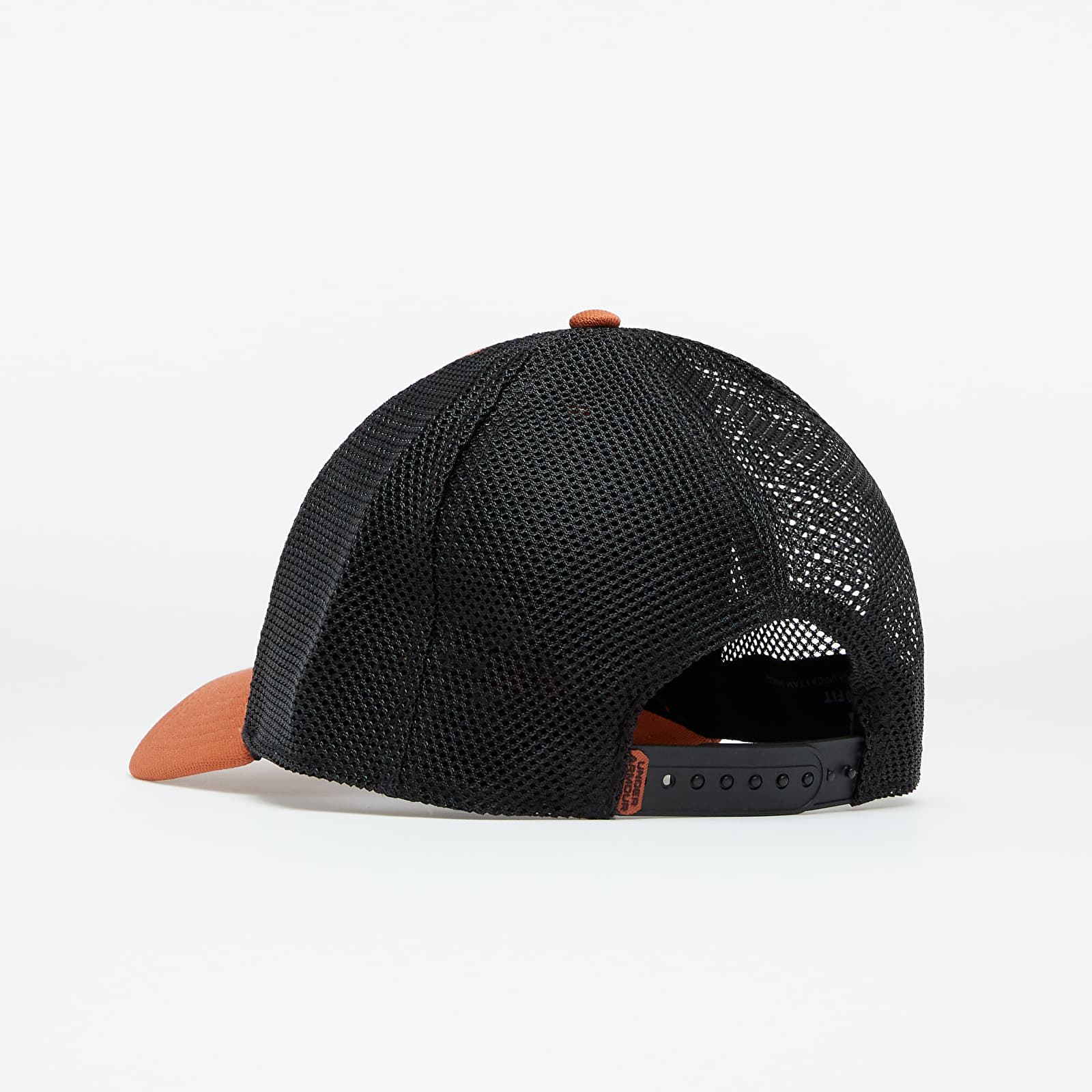Under armour online orange cap