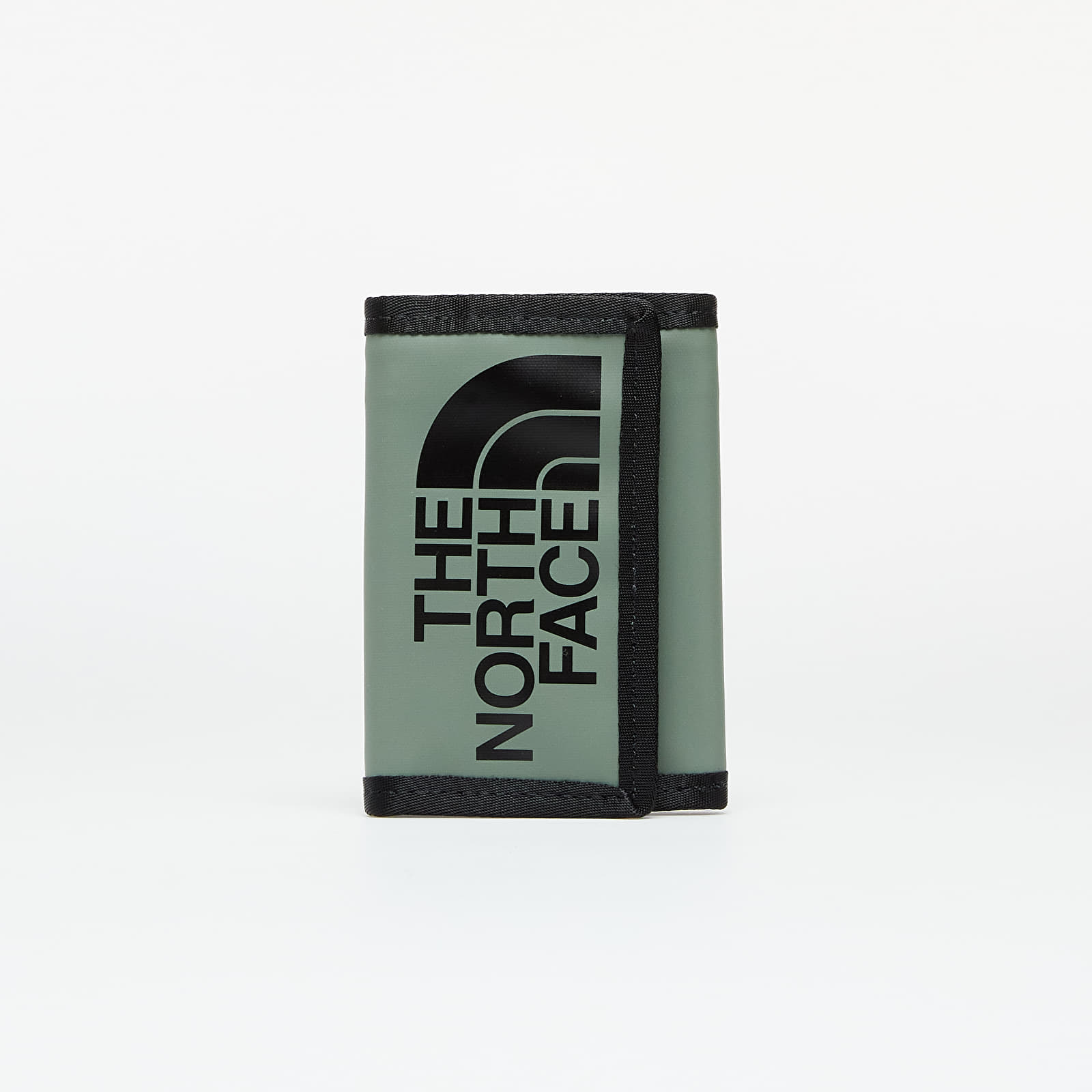 Portefeuilles The North Face Base Camp Wallet Green